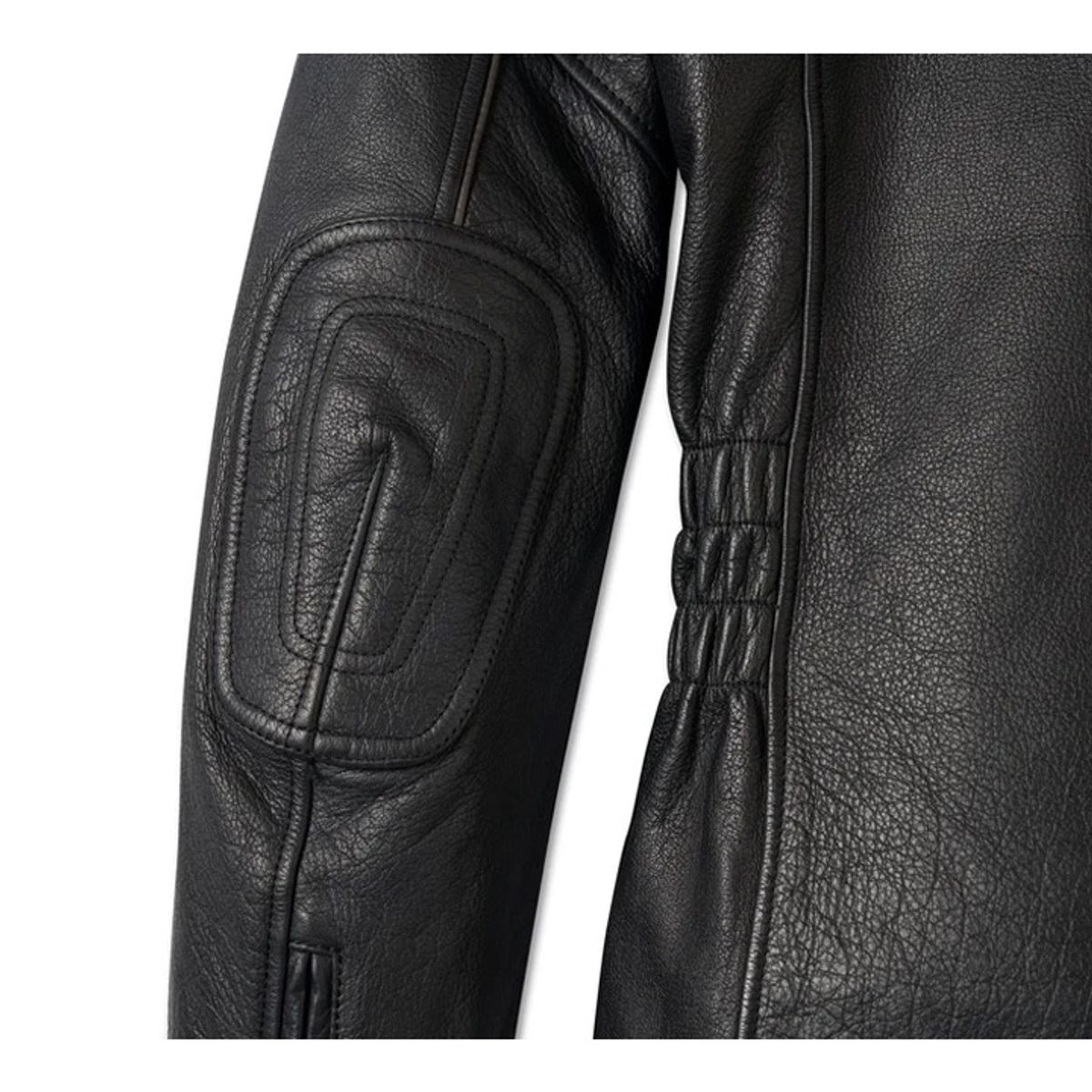 할리데이비슨(HARLEY-DAVIDSON) HD 플렉스 레이어링 시스템 가죽 라이딩재킷