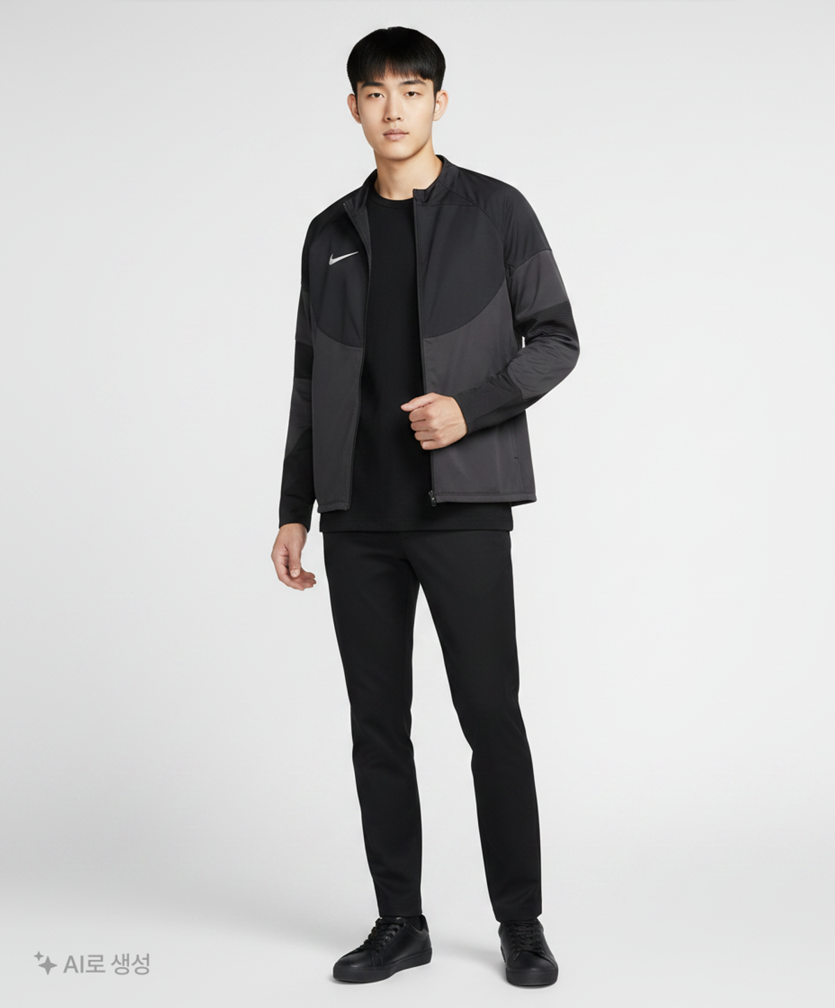 나이키(NIKE) 트레이닝 재킷 XL