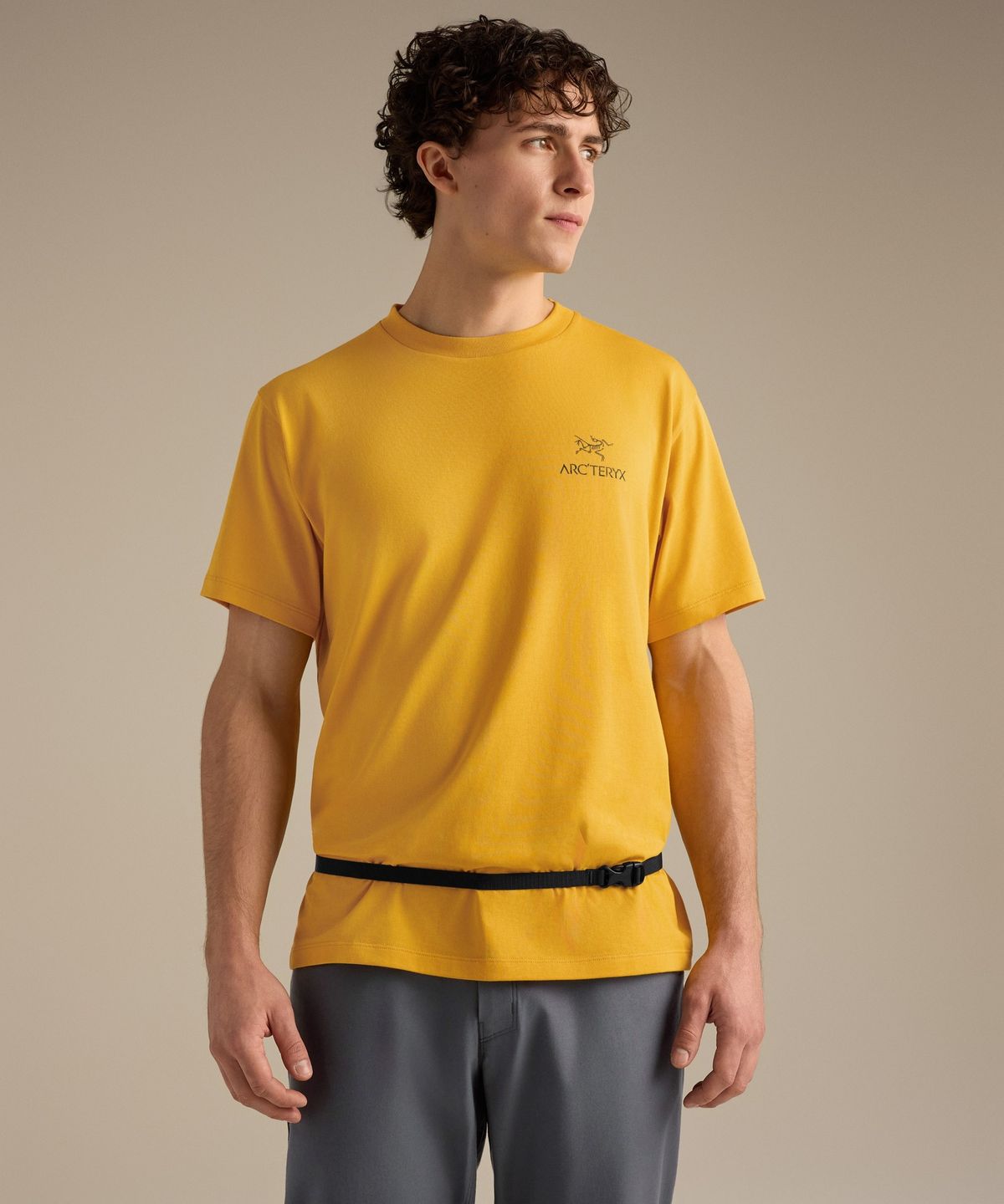 아크테릭스(ARCTERYX) 이온 SL 초크백 - 24K BLACK / ABQFU10364