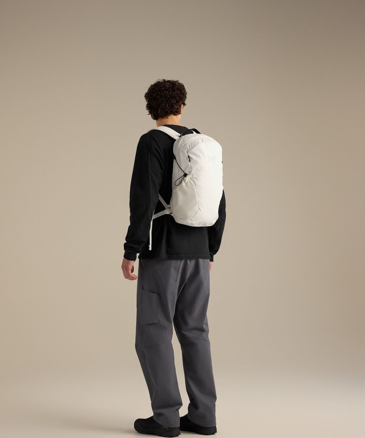 아크테릭스(ARCTERYX) 맨티스 16 백팩 - ARCTIC SILK / ABQFU10636
