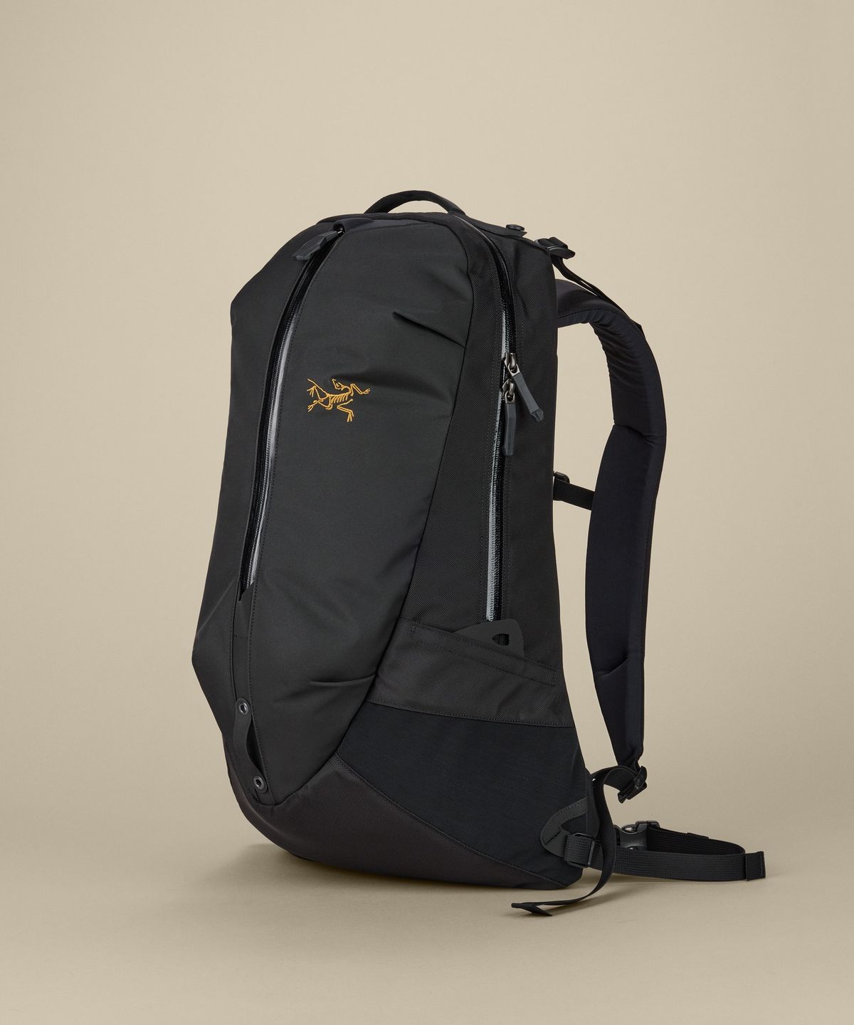 아크테릭스(ARCTERYX) 아로 22 백팩 - BLACK / ABQFU10706