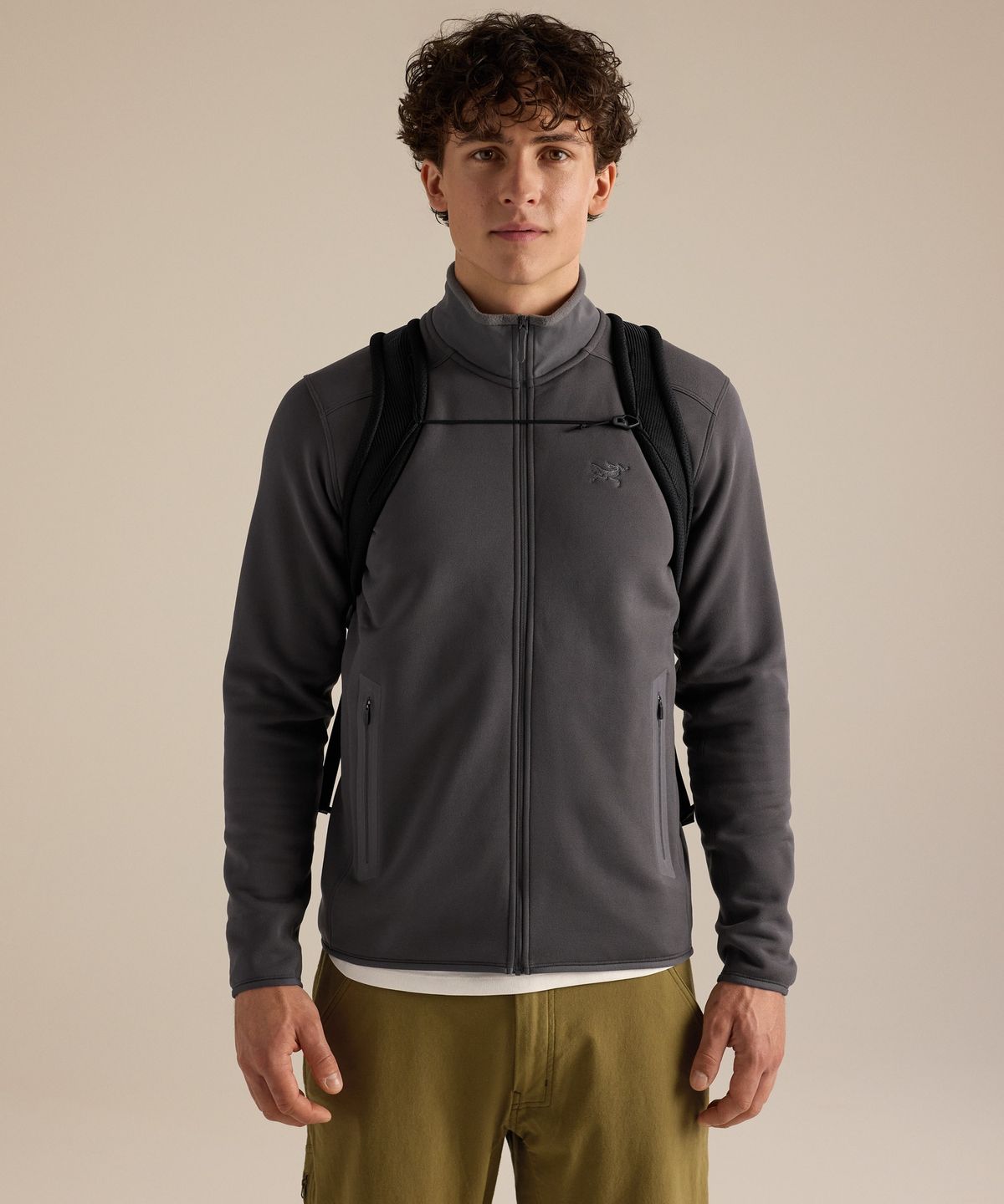 아크테릭스(ARCTERYX) 엑시오스 10 백팩 - BLACK / ABQFU10707