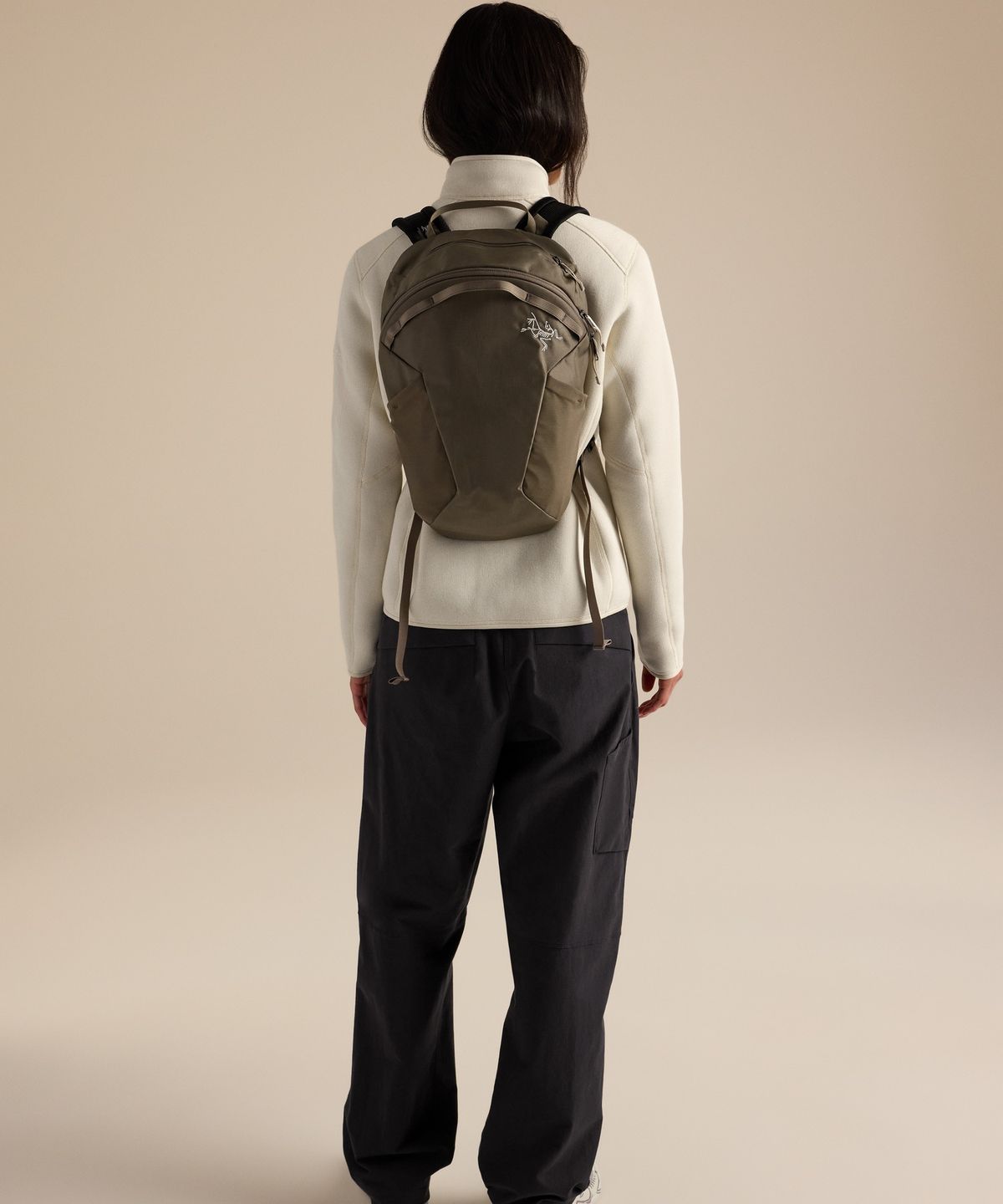 아크테릭스(ARCTERYX) 엑시오스 10 백팩 - MONGOOSE / ABQFU10707