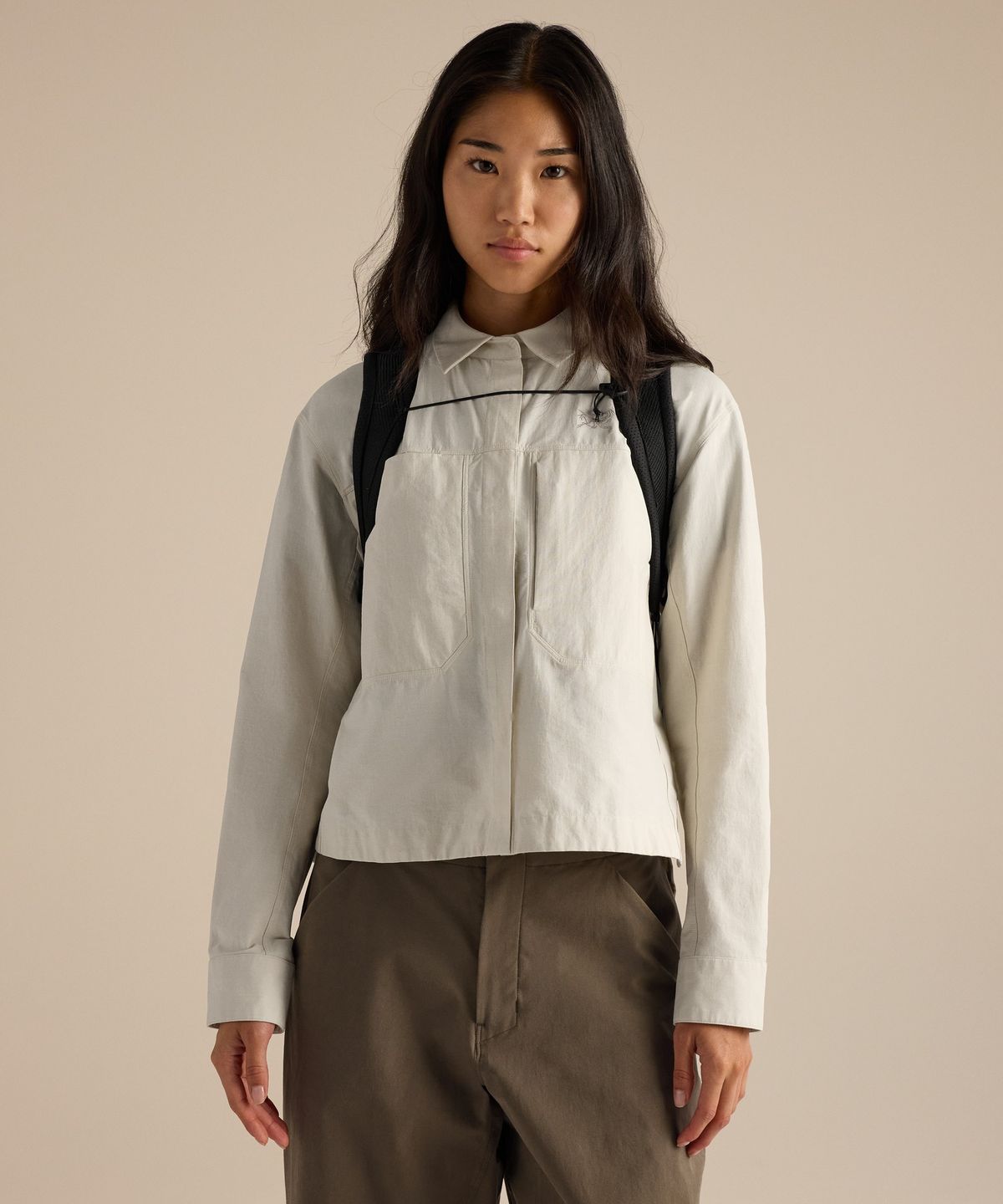 아크테릭스(ARCTERYX) 엑시오스 20 토트 - BLACK / ABQFU10708