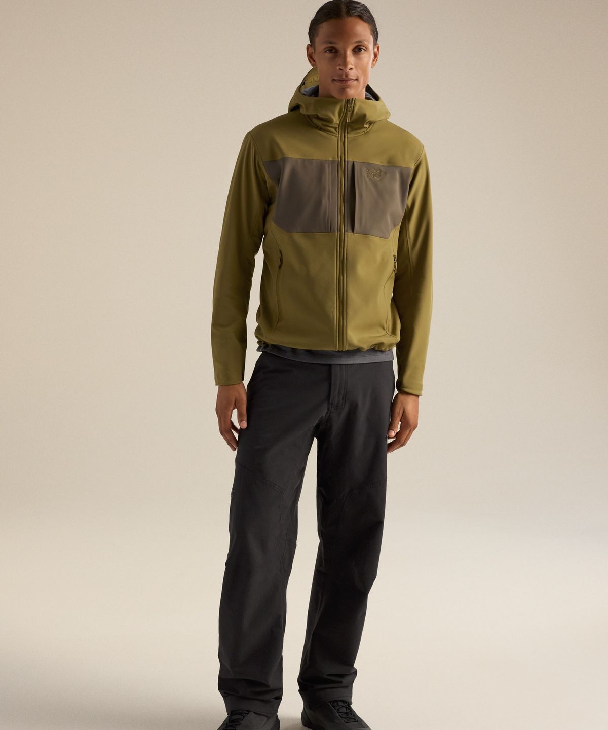 아크테릭스(ARCTERYX) 감마 MX 후디 남성 - BRACKEN / MONGOOSE / AJQFM08485
