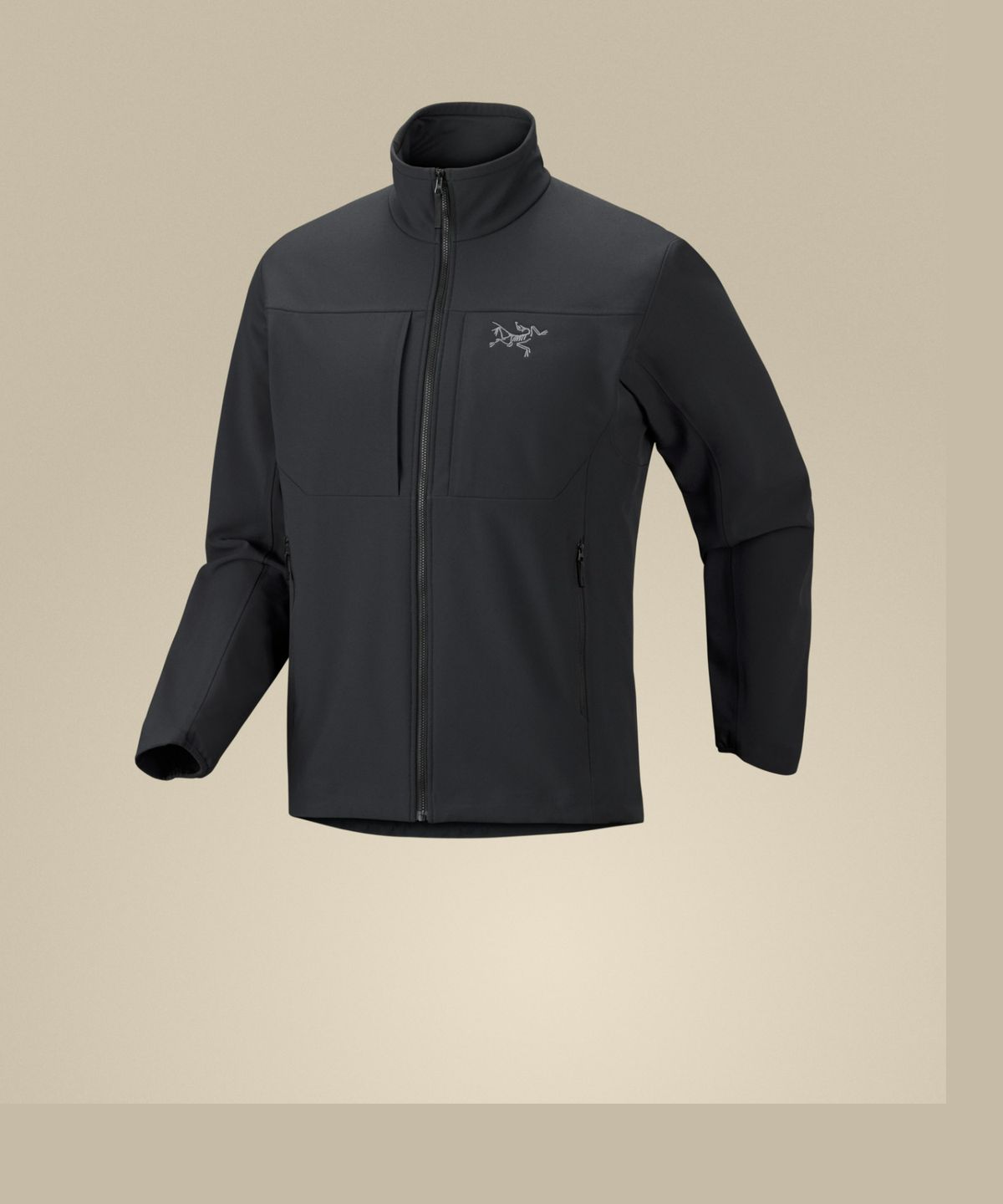 아크테릭스(ARCTERYX) 감마 MX 자켓 남성 - BLACK / AJQFM08486