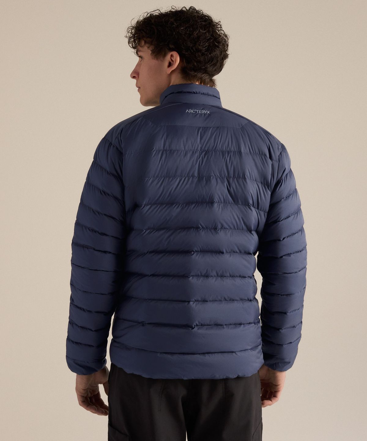 아크테릭스(ARCTERYX) 세륨 자켓 남성 - BLACK SAPPHIRE / AJQFM10579