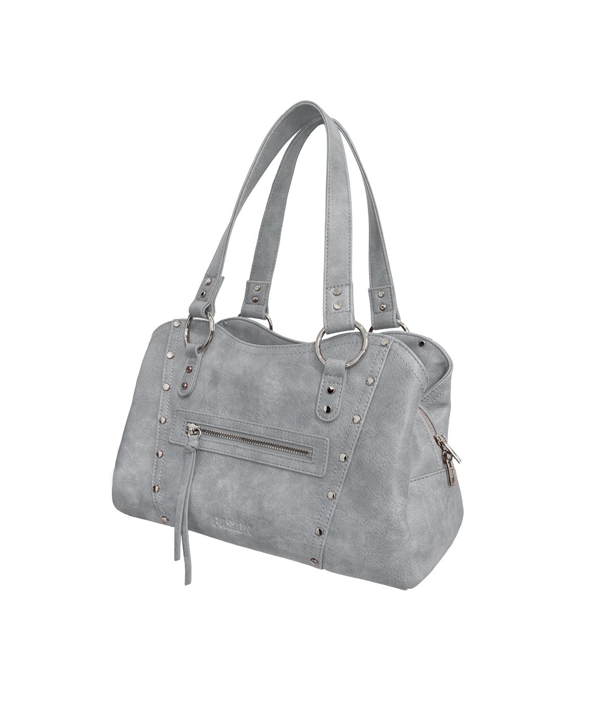 파시온(PASION) 벨라 미니 백_그레이 Bella Ezzy Mini Bag_Gray