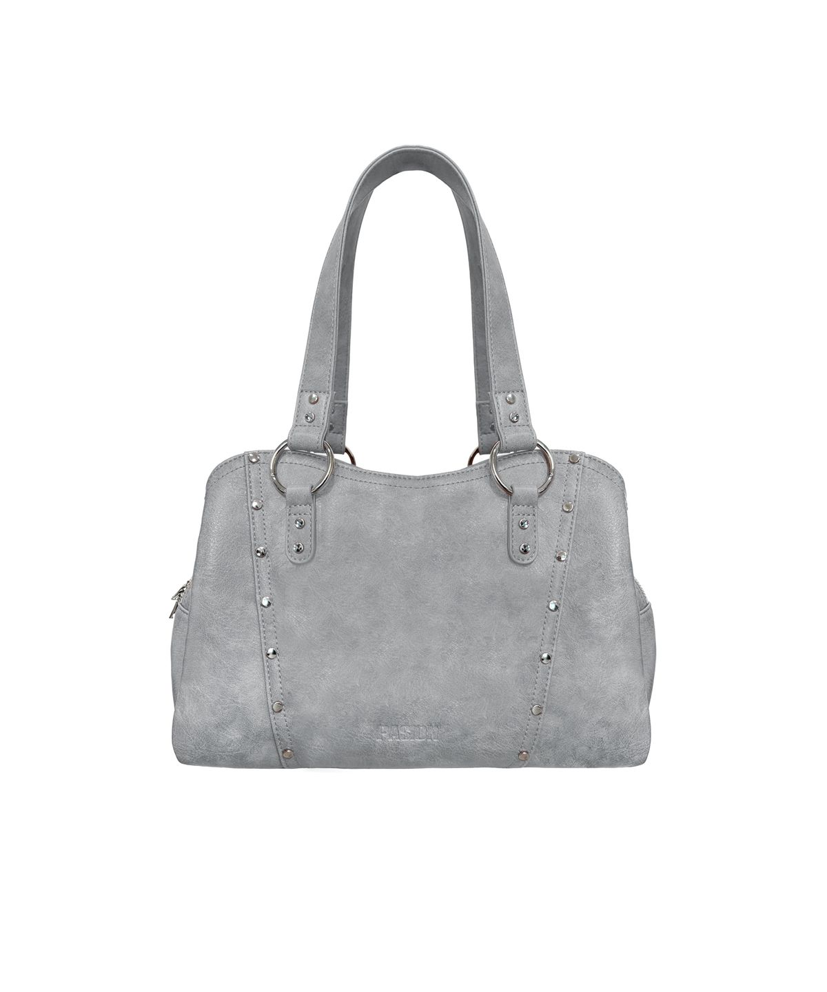 파시온(PASION) 벨라 미니 백_그레이 Bella Ezzy Mini Bag_Gray