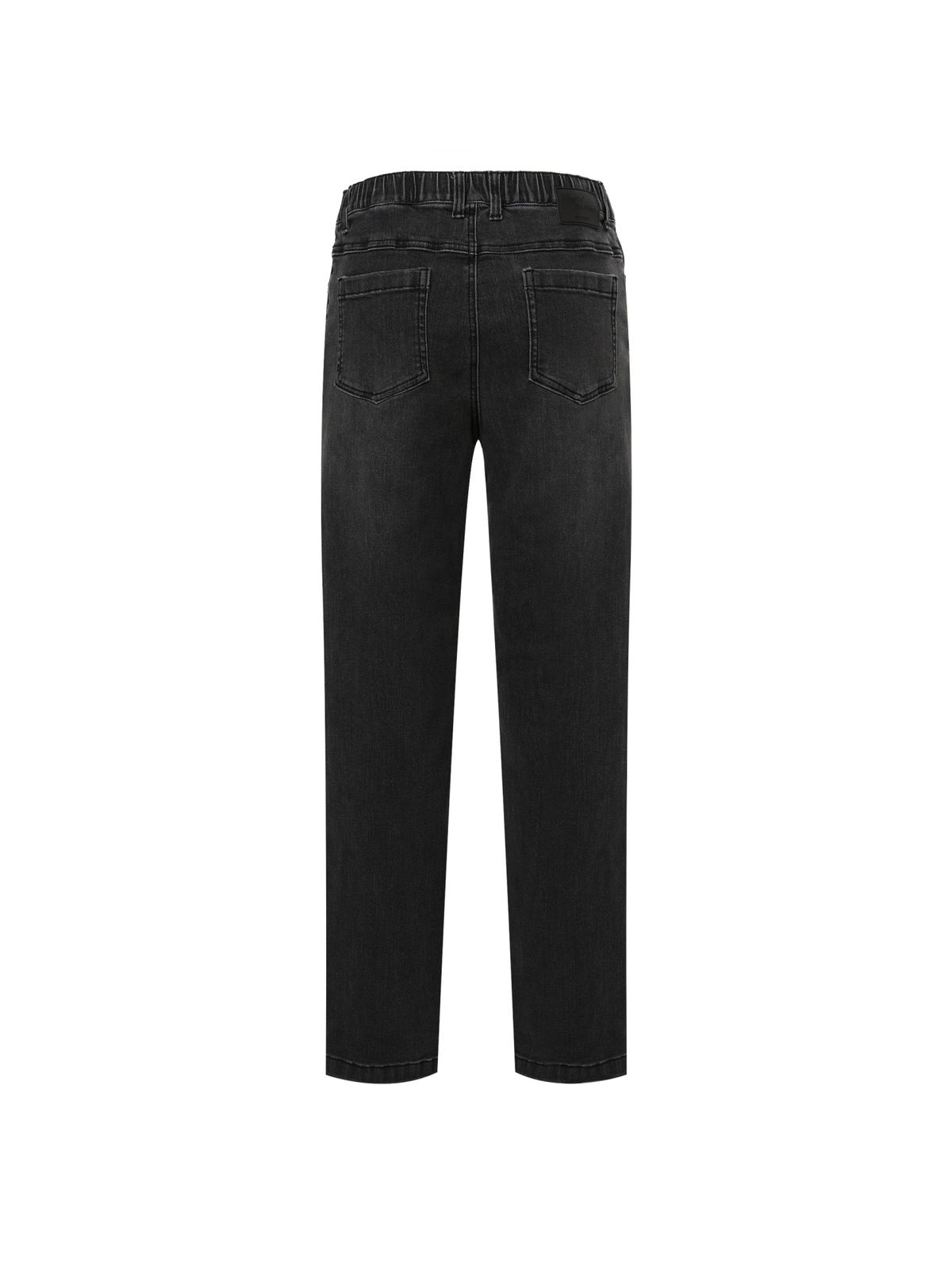 아이더(EIDER) EASY WARM (이지 웜) 여성 컴포트 데님 팬츠_BLACK DENIM