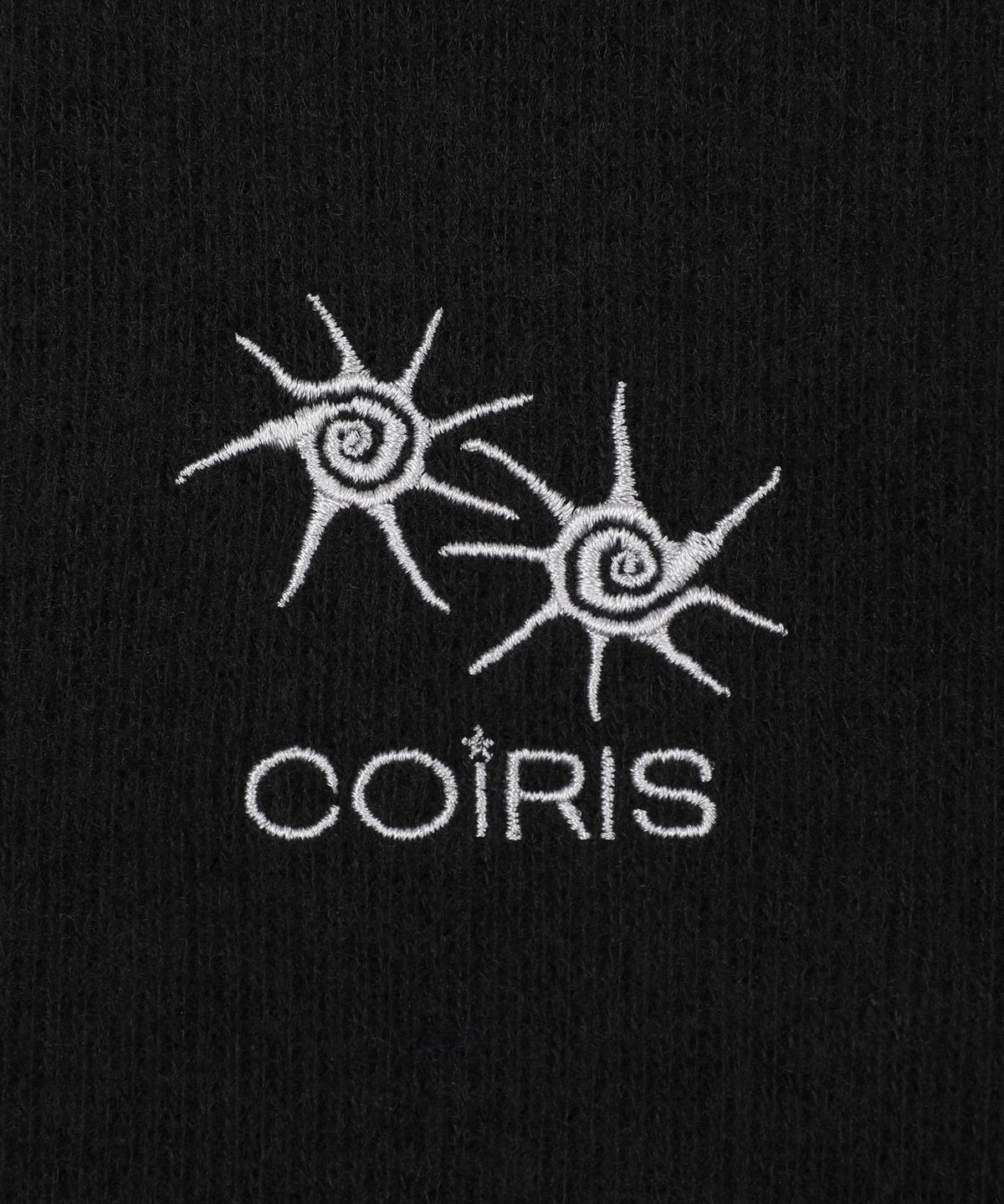 코이리스(COIRIS) 로안 사선 버튼 가디건