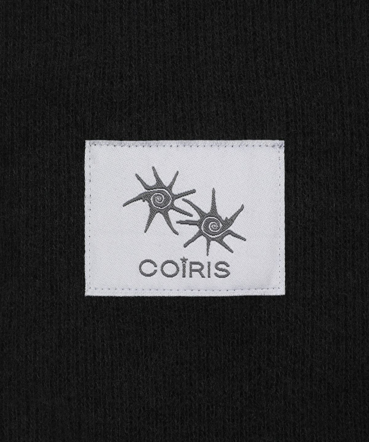 코이리스(COIRIS) 로안 사선 버튼 가디건