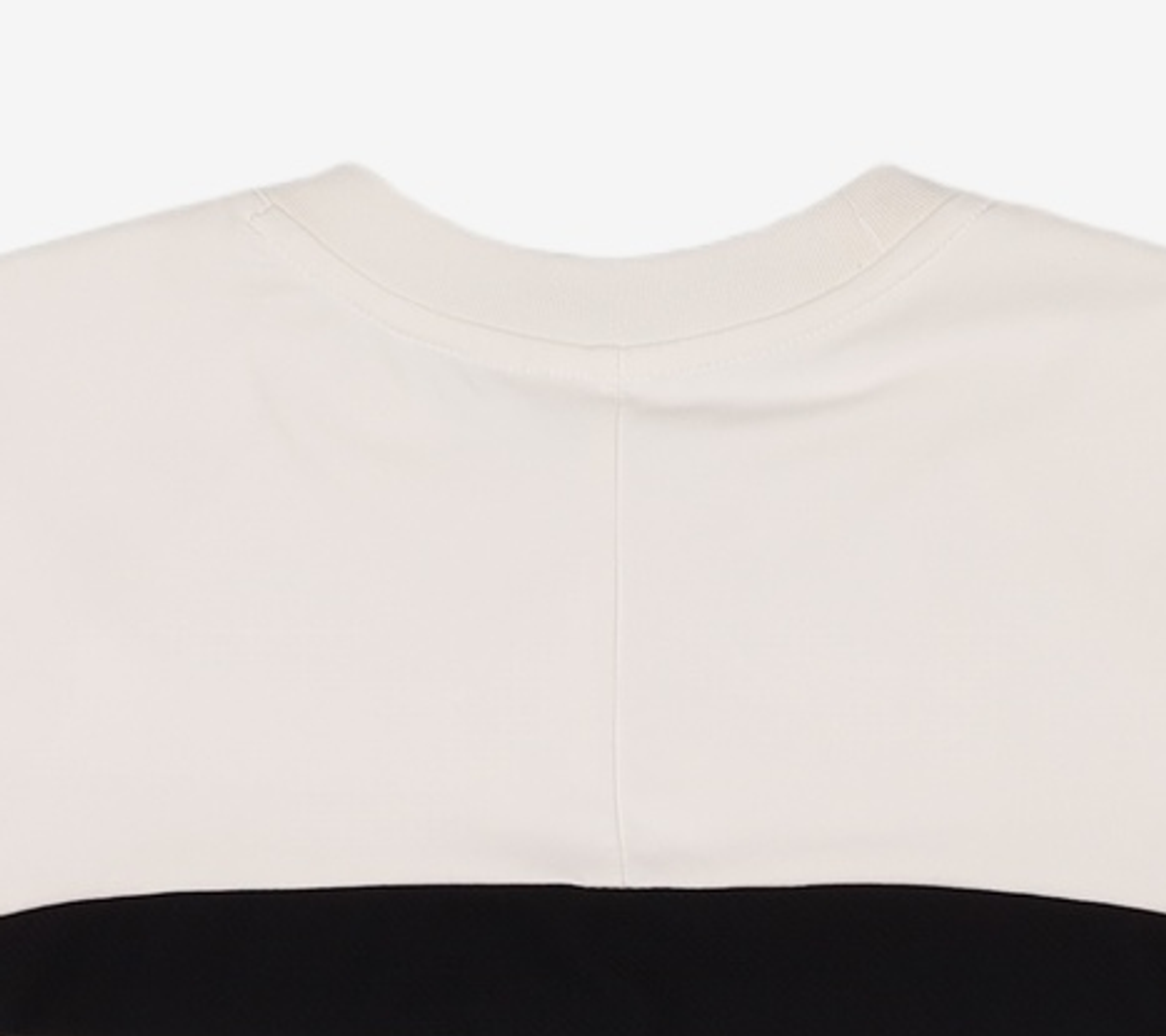 골든베어(GOLDEN BEAR) Brushed Back Woven Sweatshirt_L4TAW22031WHX 95