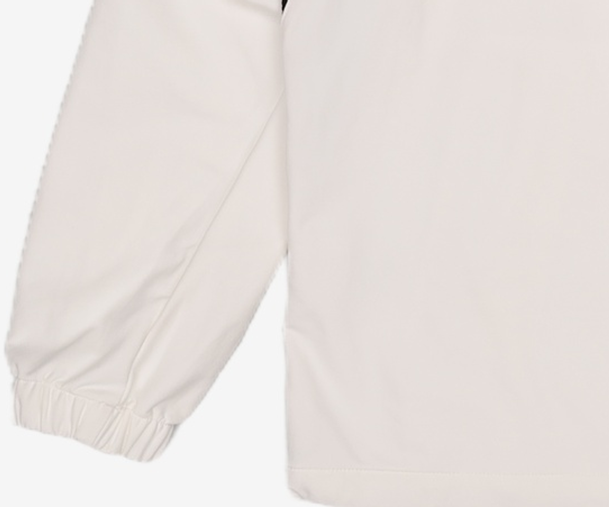 골든베어(GOLDEN BEAR) Brushed Back Woven Sweatshirt_L4TAW22031WHX 95