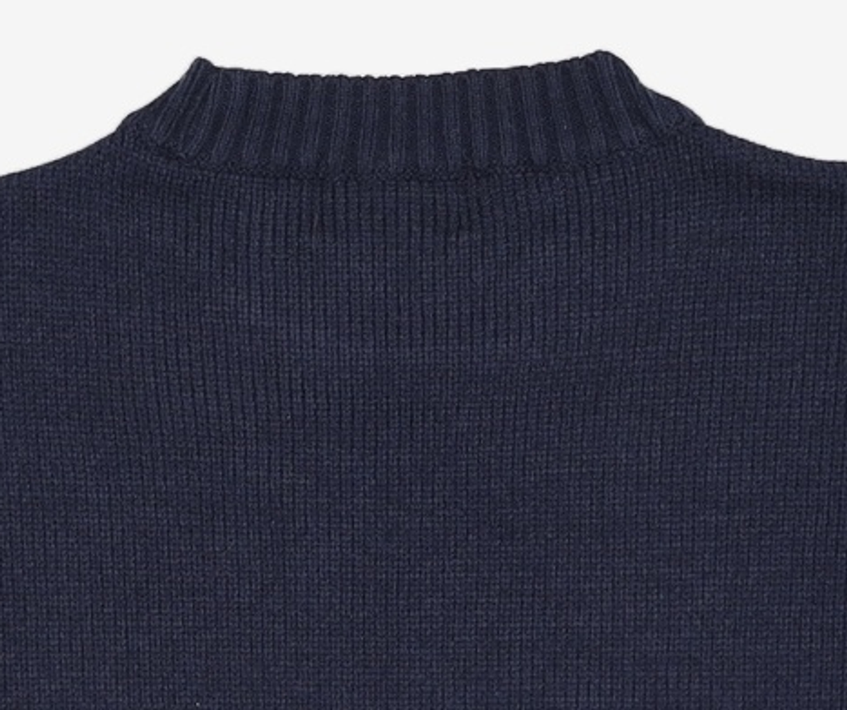 니티드(KNITTED) 니트/스웨터 L