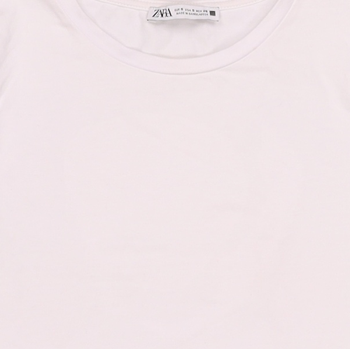 자라(ZARA) 반소매 티셔츠 S