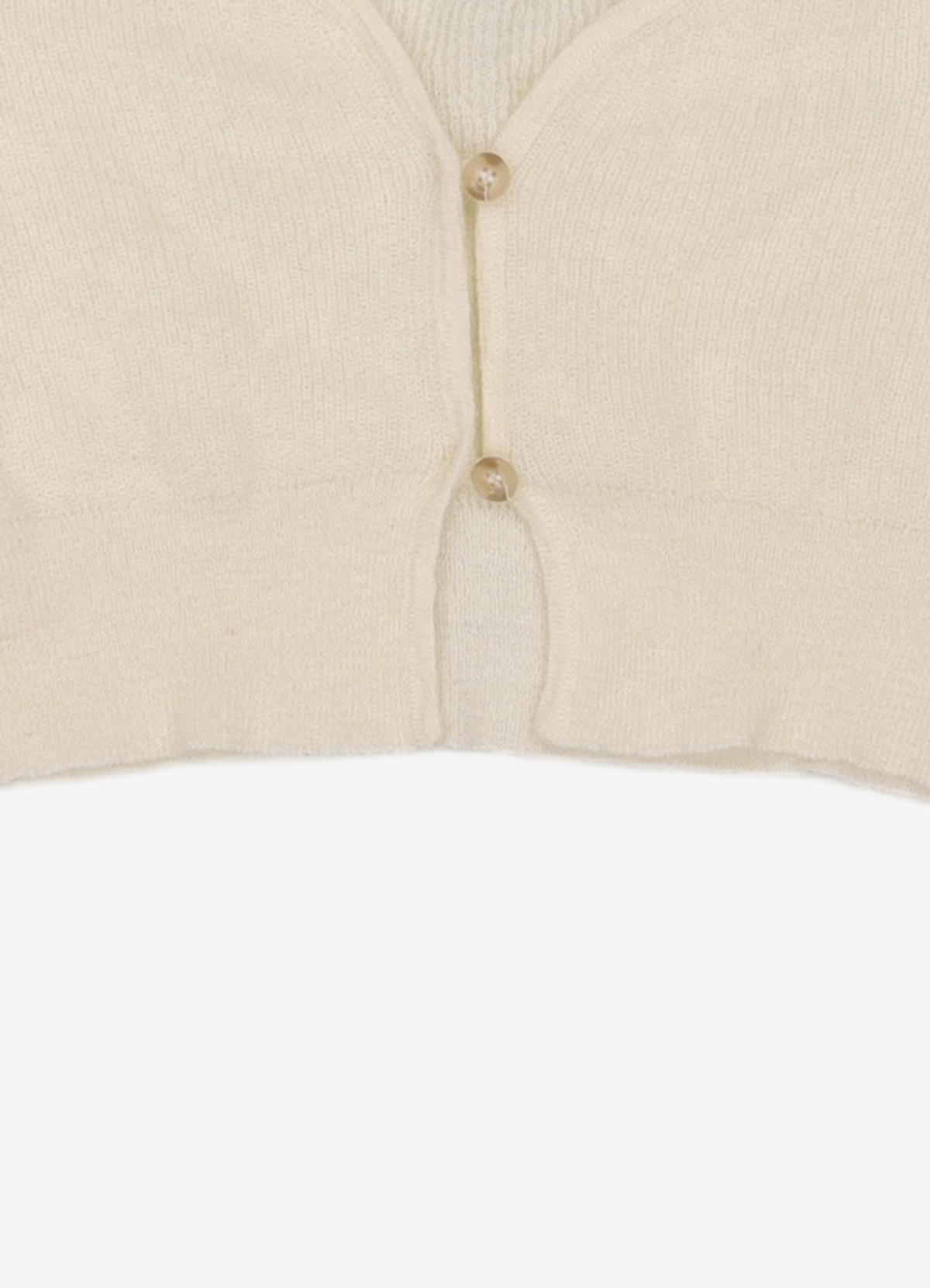 자크뮈스(JACQUEMUS) 카디건 36
