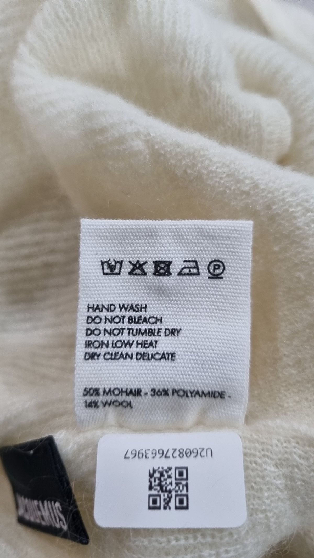 자크뮈스(JACQUEMUS) 카디건 36