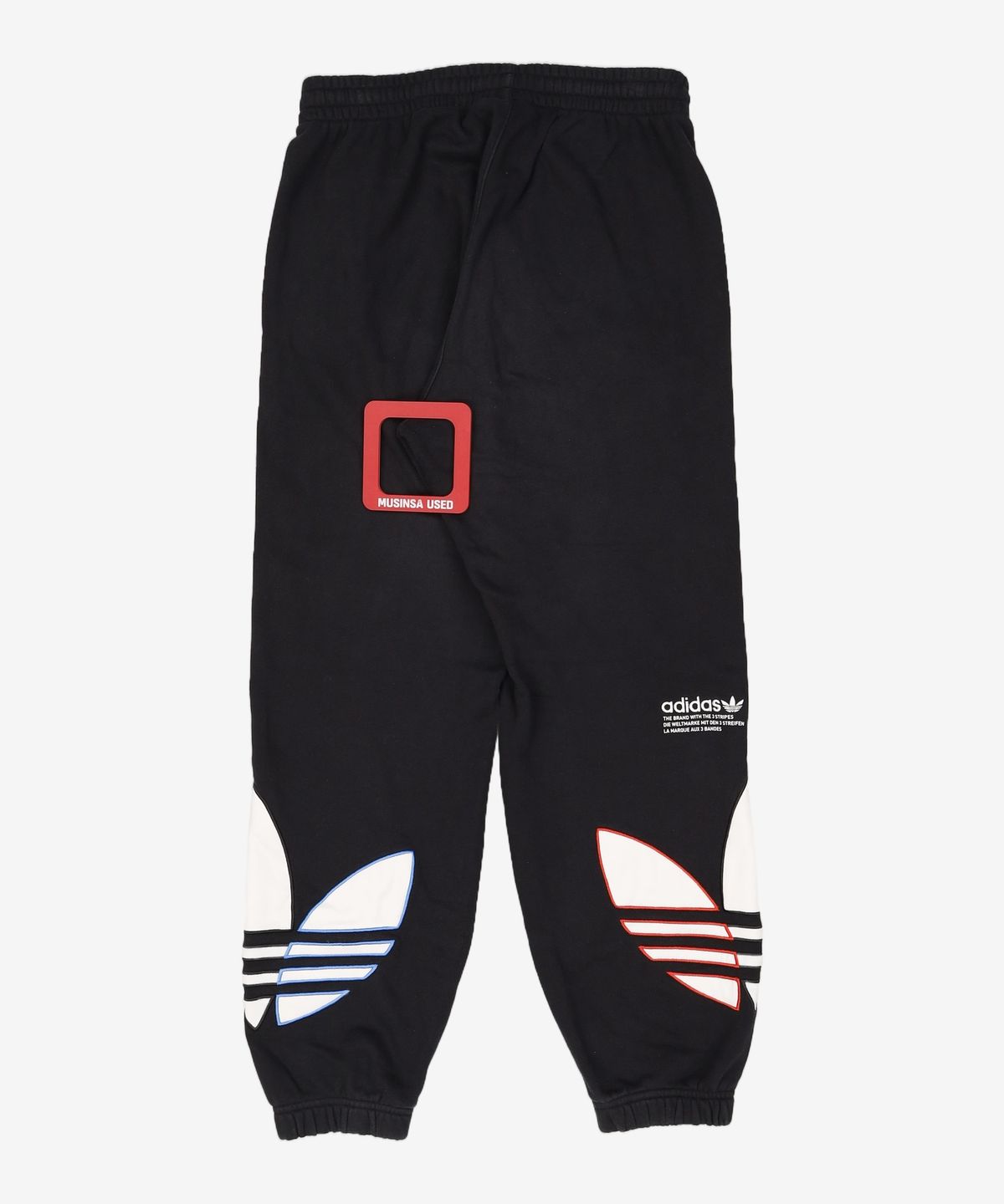 아디다스(ADIDAS) 조거 팬츠 L