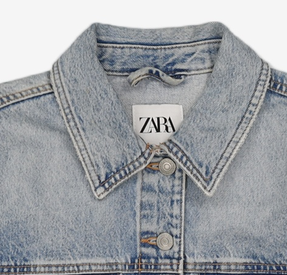 자라(ZARA) 데님/트러커 재킷 160-80