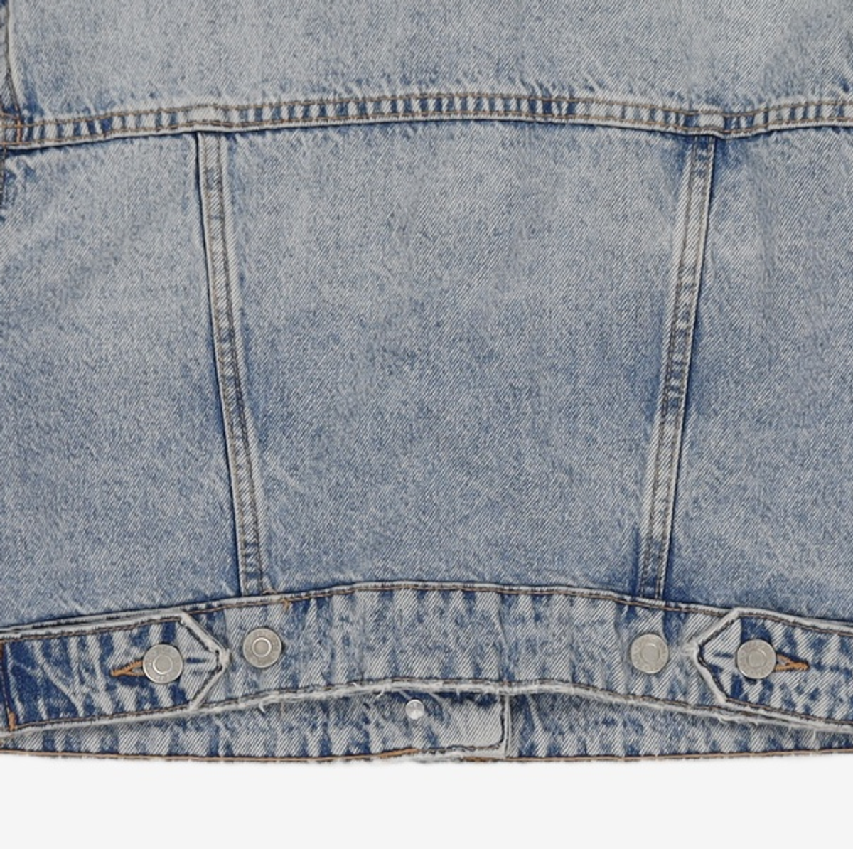 자라(ZARA) 데님/트러커 재킷 160-80