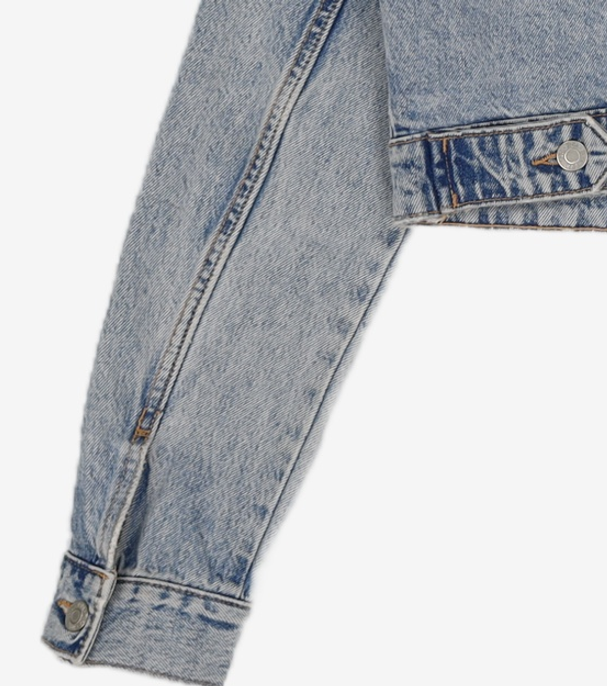 자라(ZARA) 데님/트러커 재킷 160-80