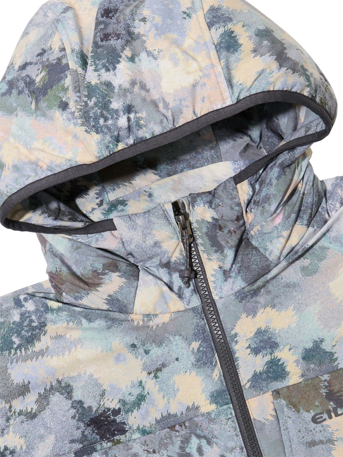 아이더(EIDER) THINIUM (씨니움) 남성 하이브리드 자켓_Grey