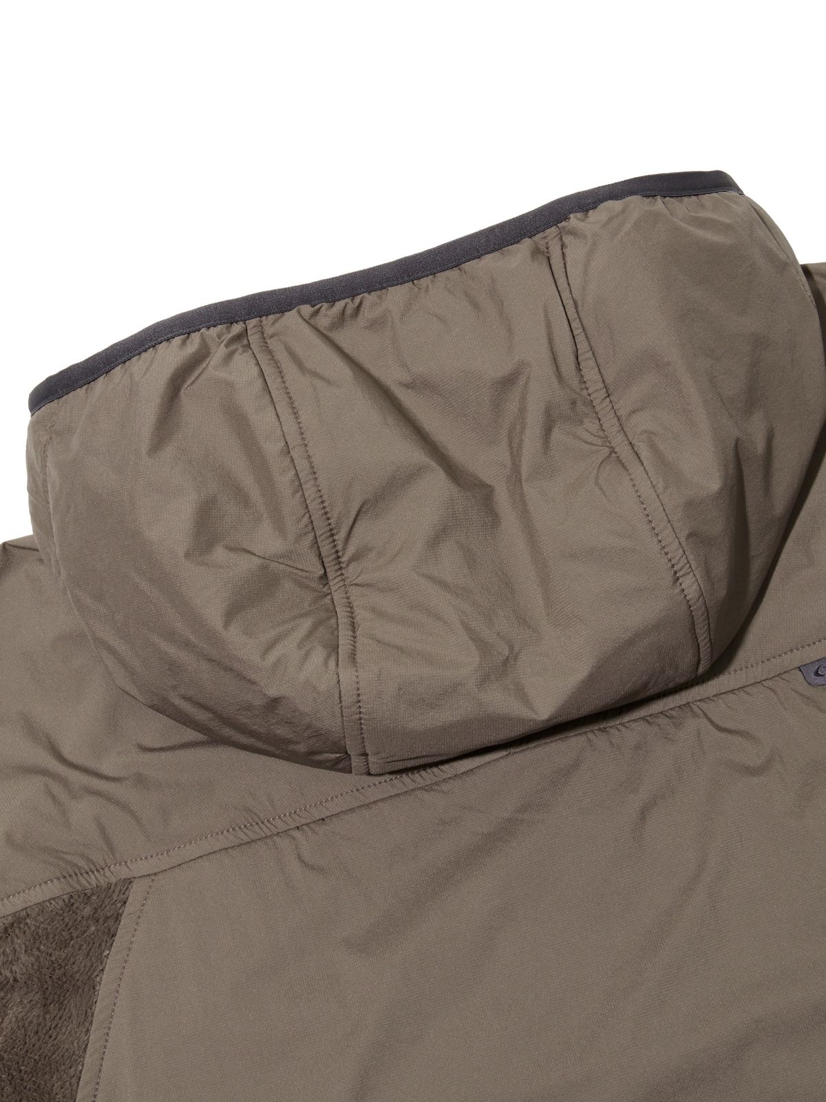 아이더(EIDER) THINIUM (씨니움) 남성 하이브리드 자켓_Dark Beige