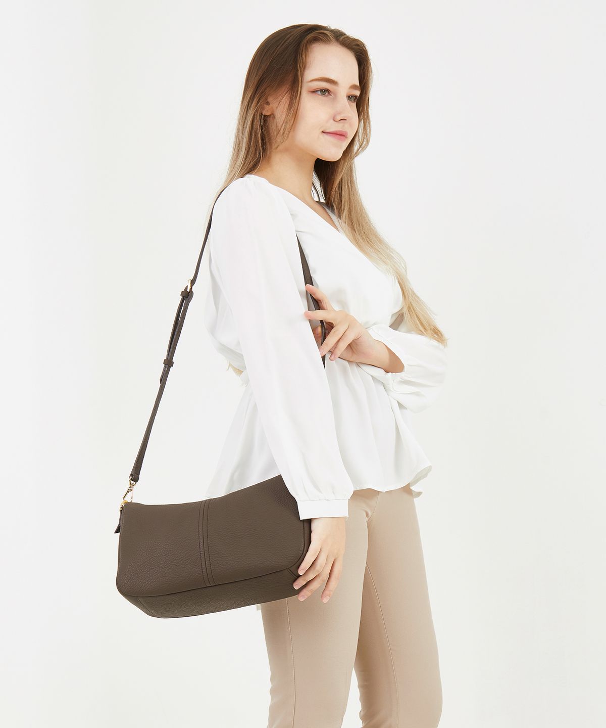 케이일일오(K115) Dilys Shoulder Bag (딜리스 숄더백)_4colors