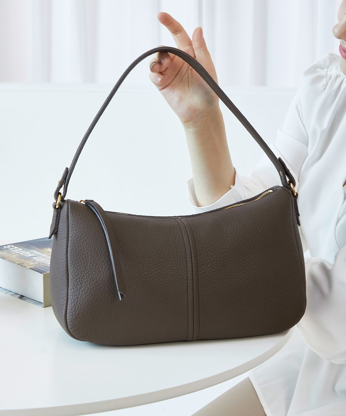 케이일일오(K115) Dilys Shoulder Bag (딜리스 숄더백)_4colors