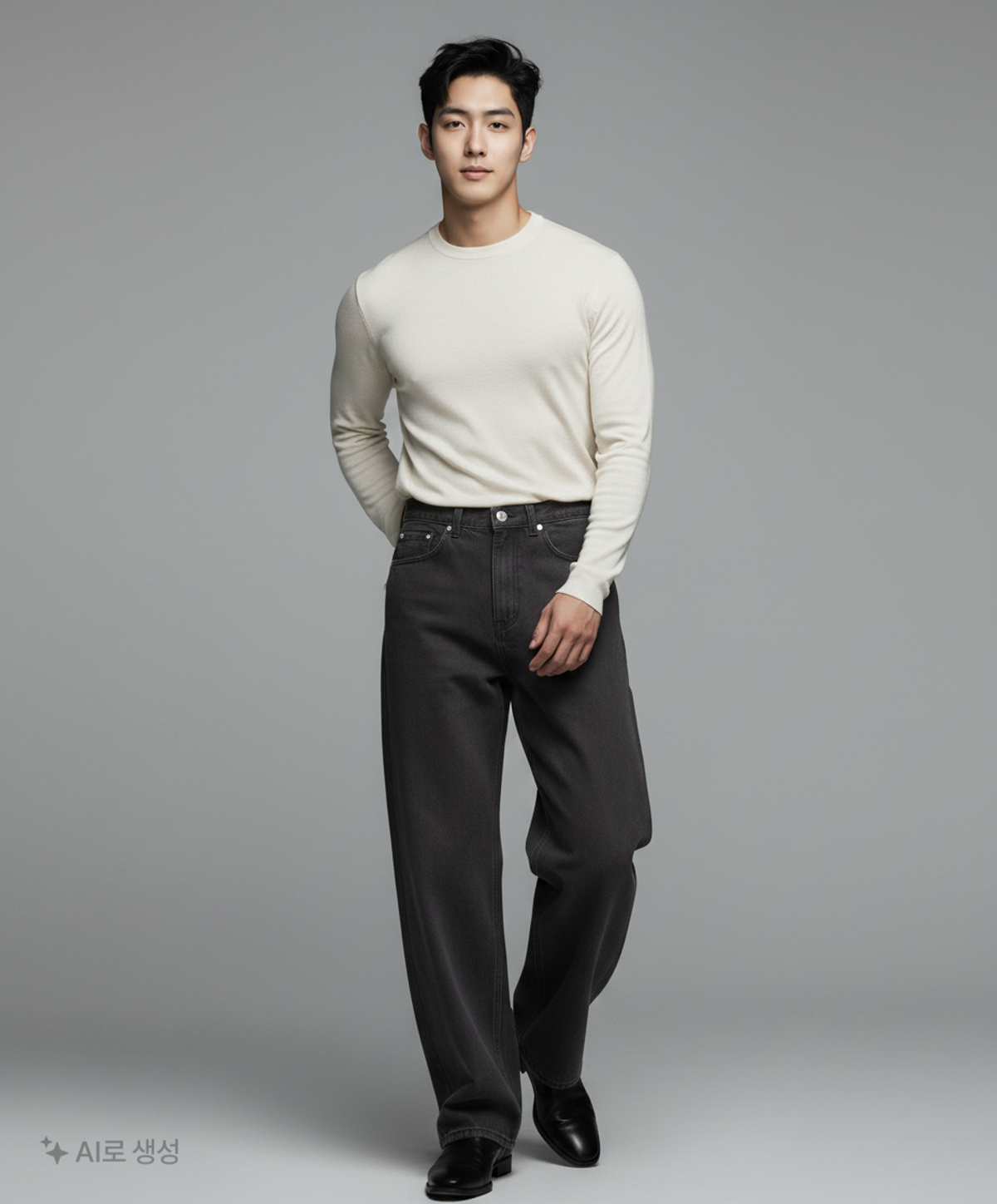 호웰(HOWELL) 청/데님 팬츠 M