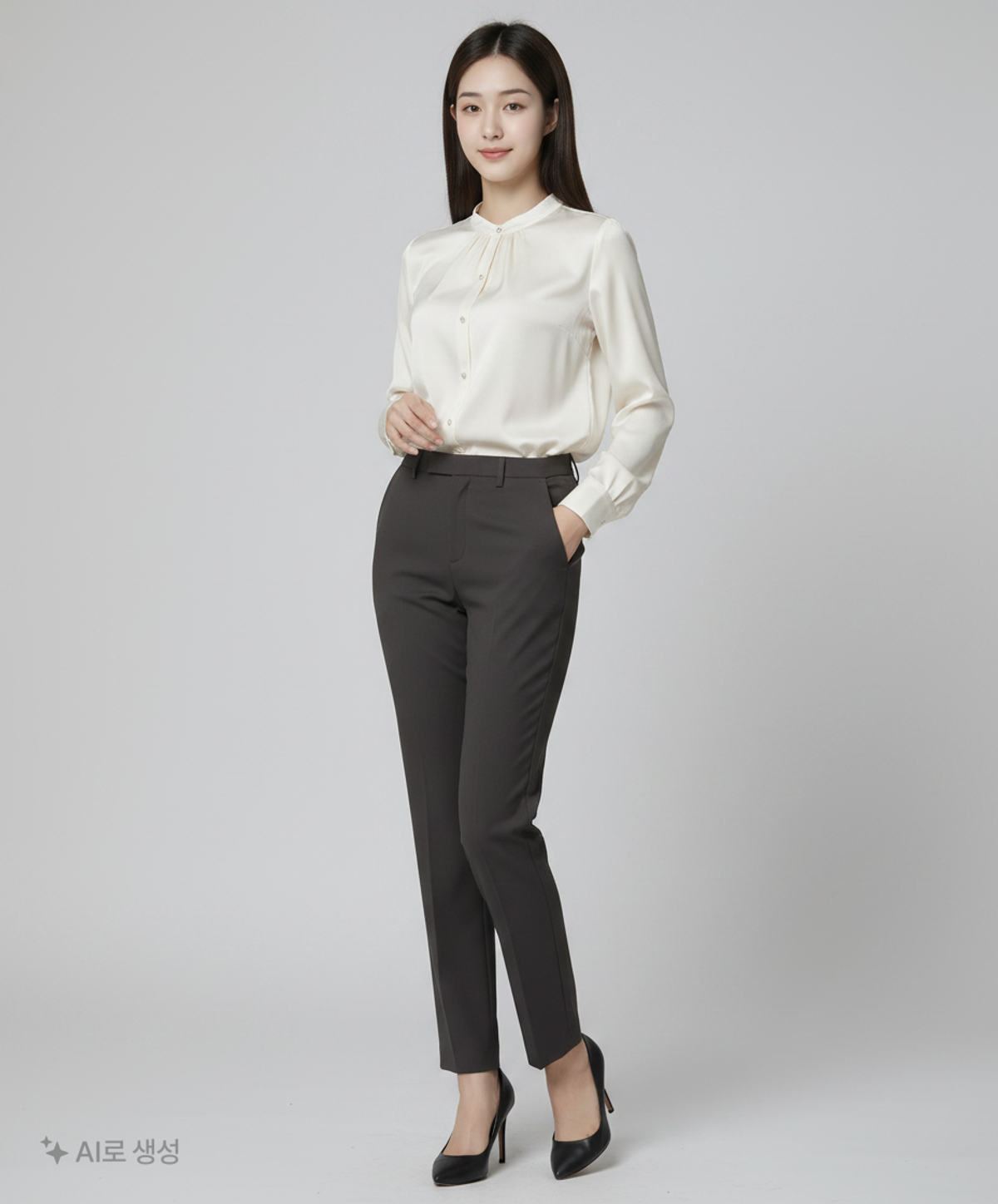 무신사 스탠다드(MUSINSA STANDARD) 슈트 팬츠/슬랙스 29
