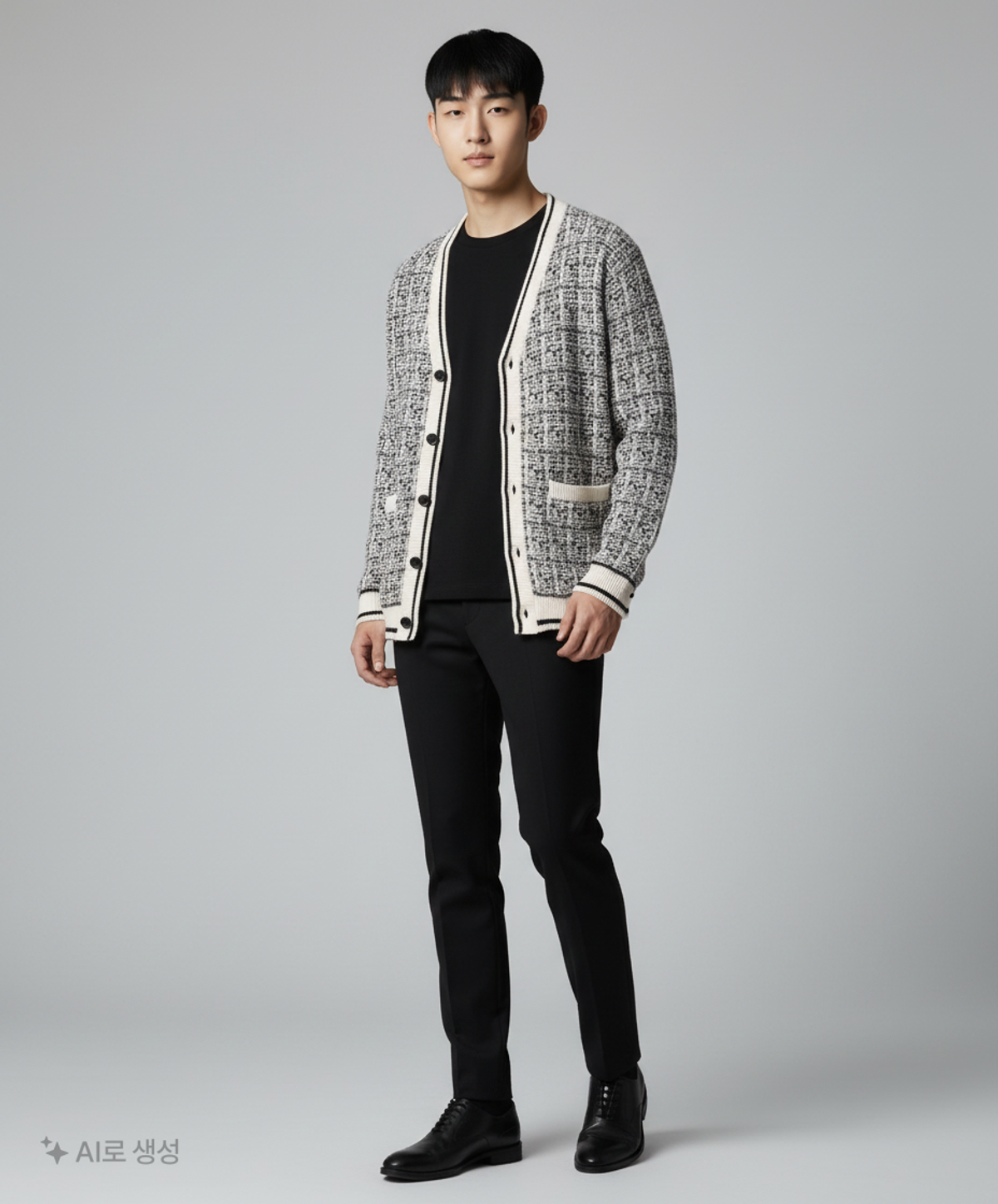 지오송지오(ZIOSONGZIO) 카디건 105