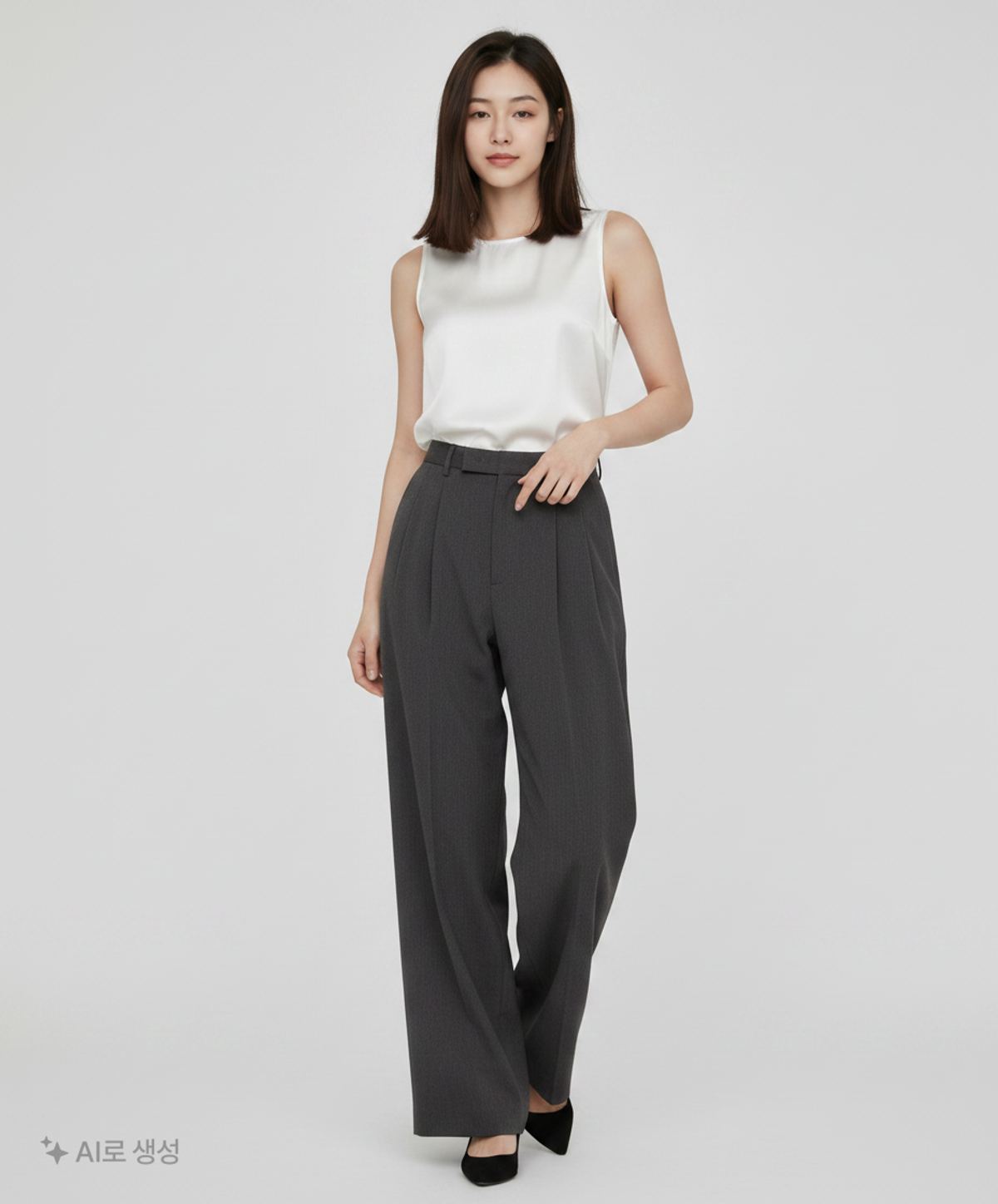 무신사 스탠다드(MUSINSA STANDARD) 슈트 팬츠/슬랙스 28
