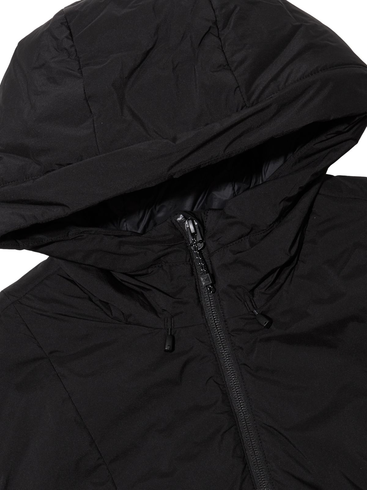 아이더(EIDER) MOMENTUM (모멘텀) 여성 패딩 베스트_Black