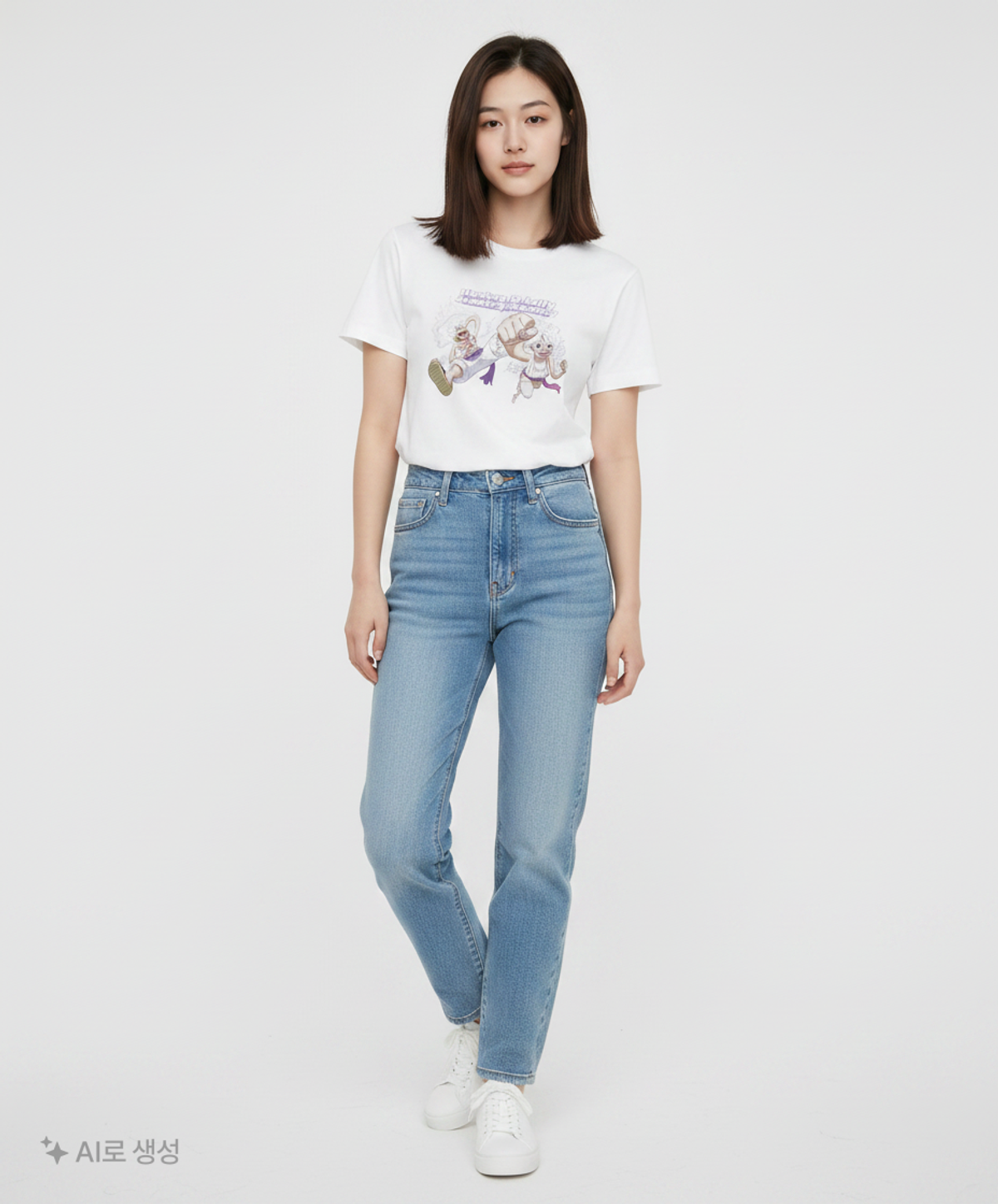 유니클로(UNIQLO) 반소매 티셔츠 L