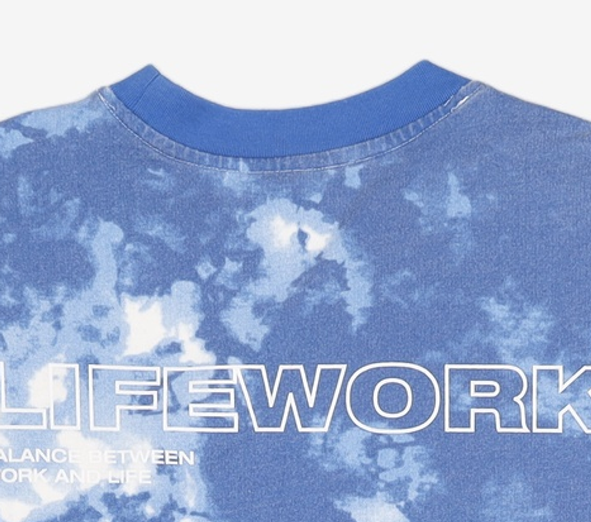 라이프워크(LIFEWORK) 반소매 티셔츠 M
