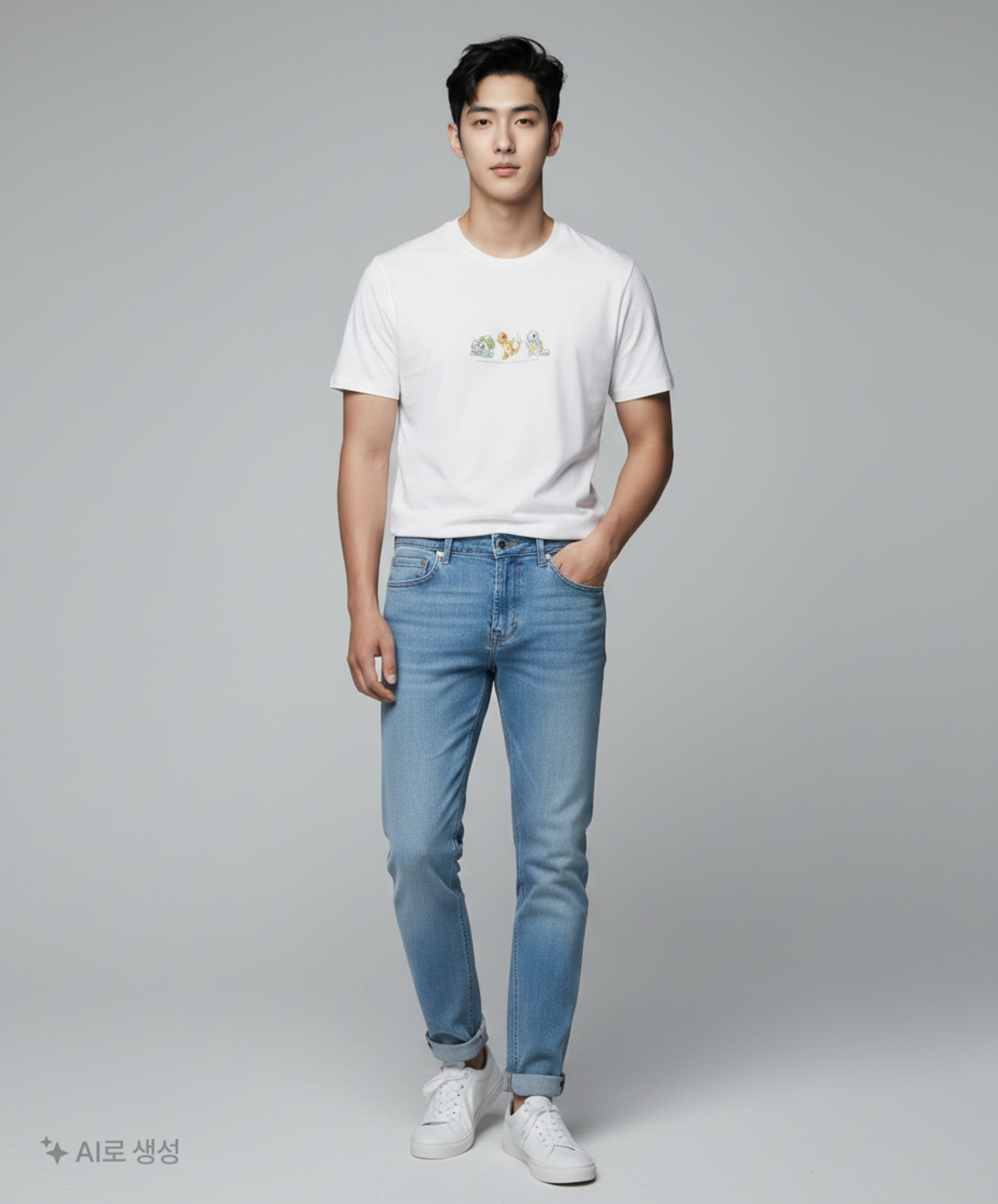 유니클로(UNIQLO) 반소매 티셔츠 L