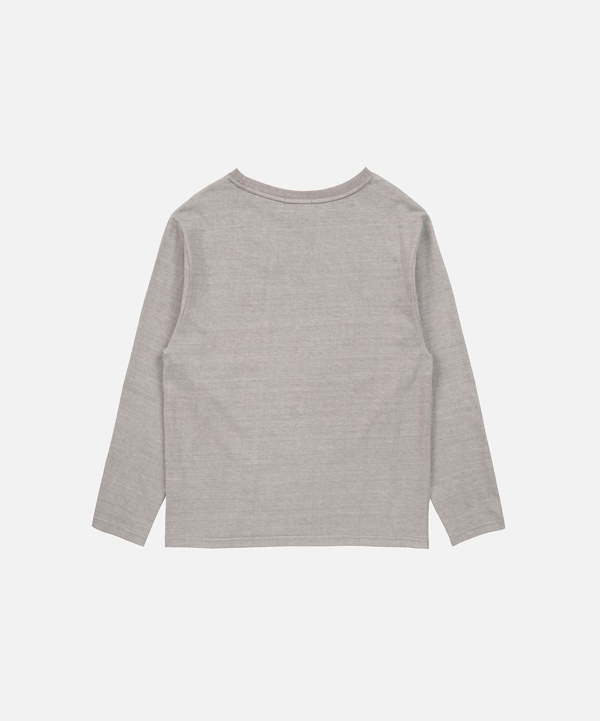 인스턴트펑크(INSTANTFUNK) OVERSIZED HEART GRAPHIC TEE - GREY
