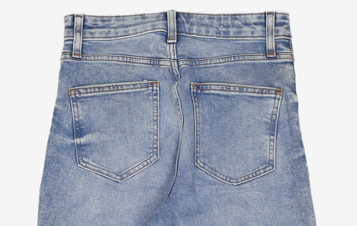 자라(ZARA) 청/데님 팬츠 36