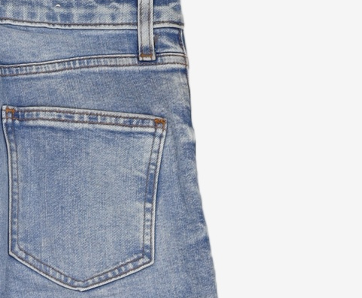 자라(ZARA) 청/데님 팬츠 36