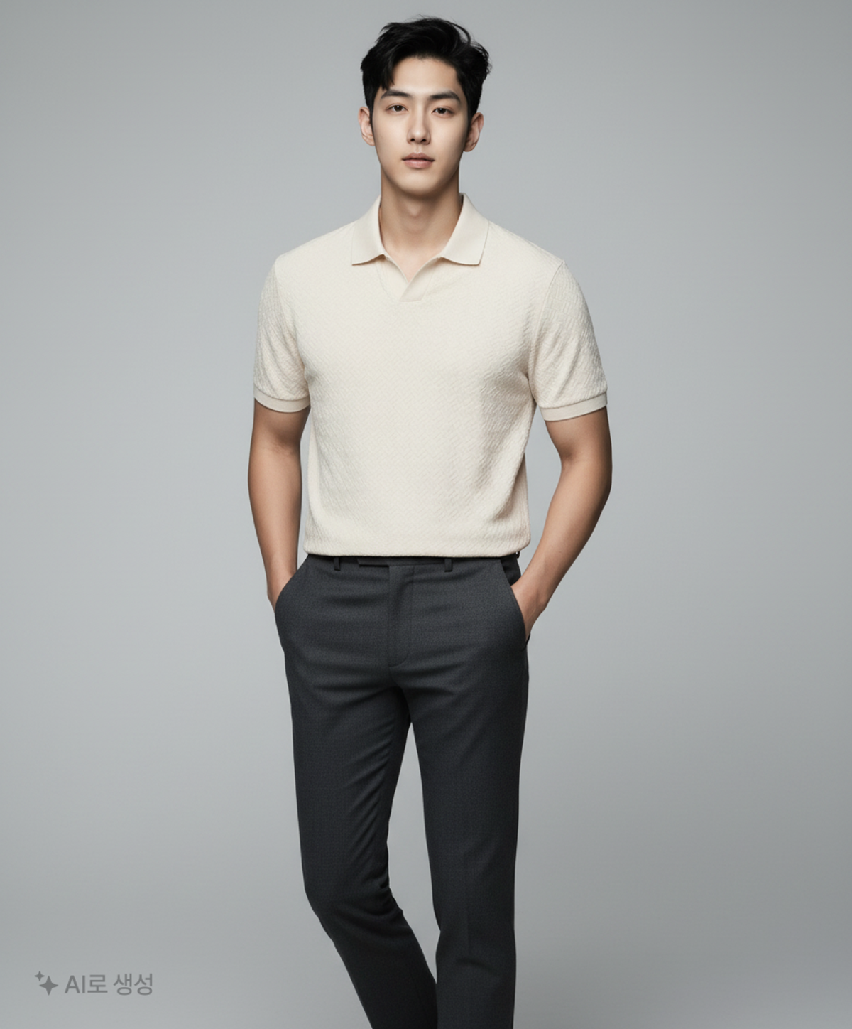 자라(ZARA) 피케/카라 티셔츠 M