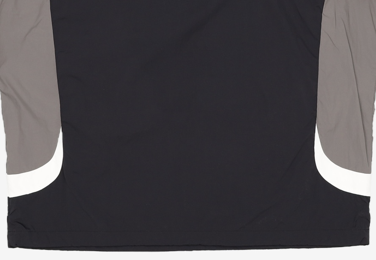리복(REEBOK) 일립스 반팔 아노락 - 블랙 XL