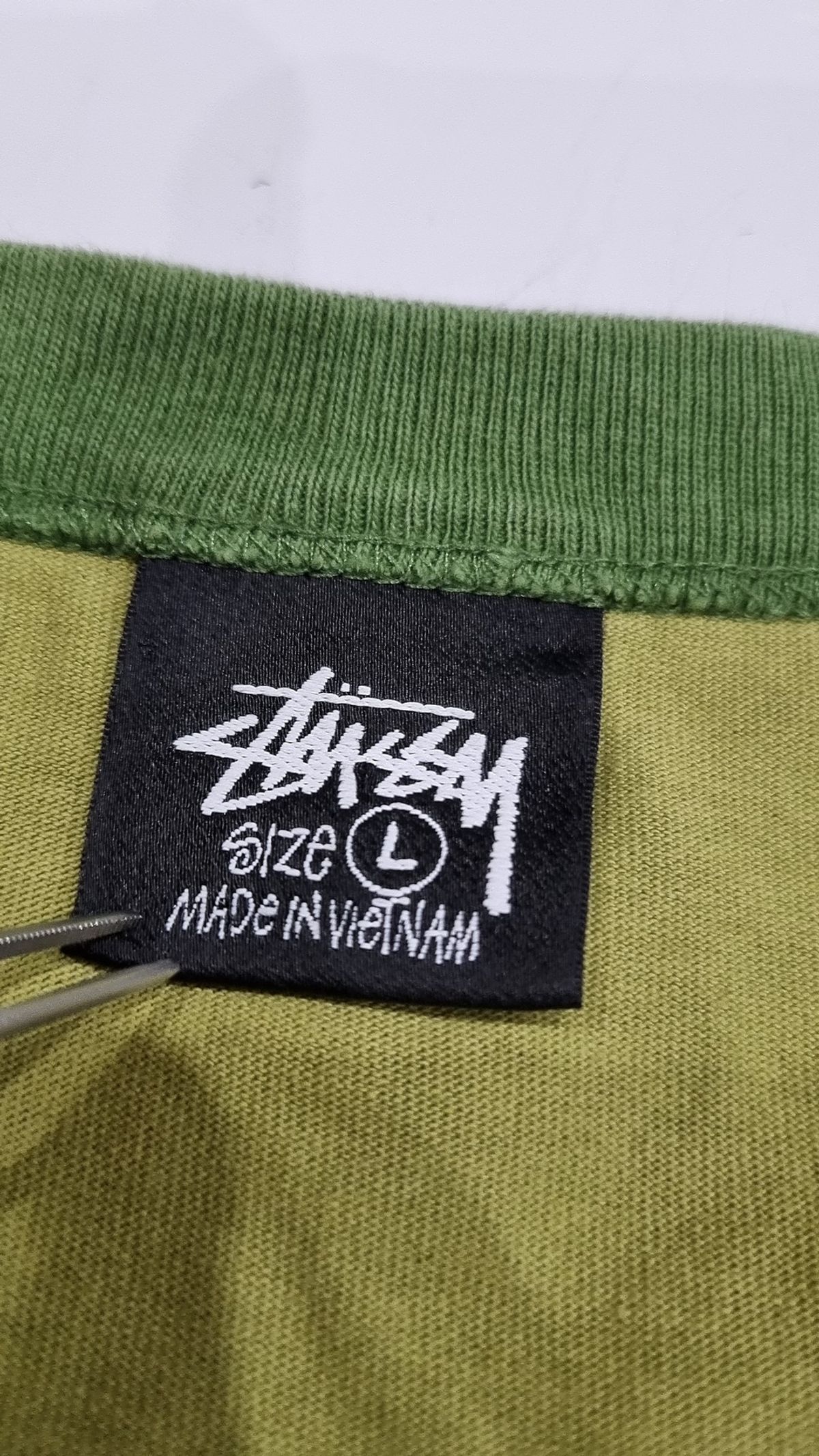 스투시(STUSSY) 반소매 티셔츠 L