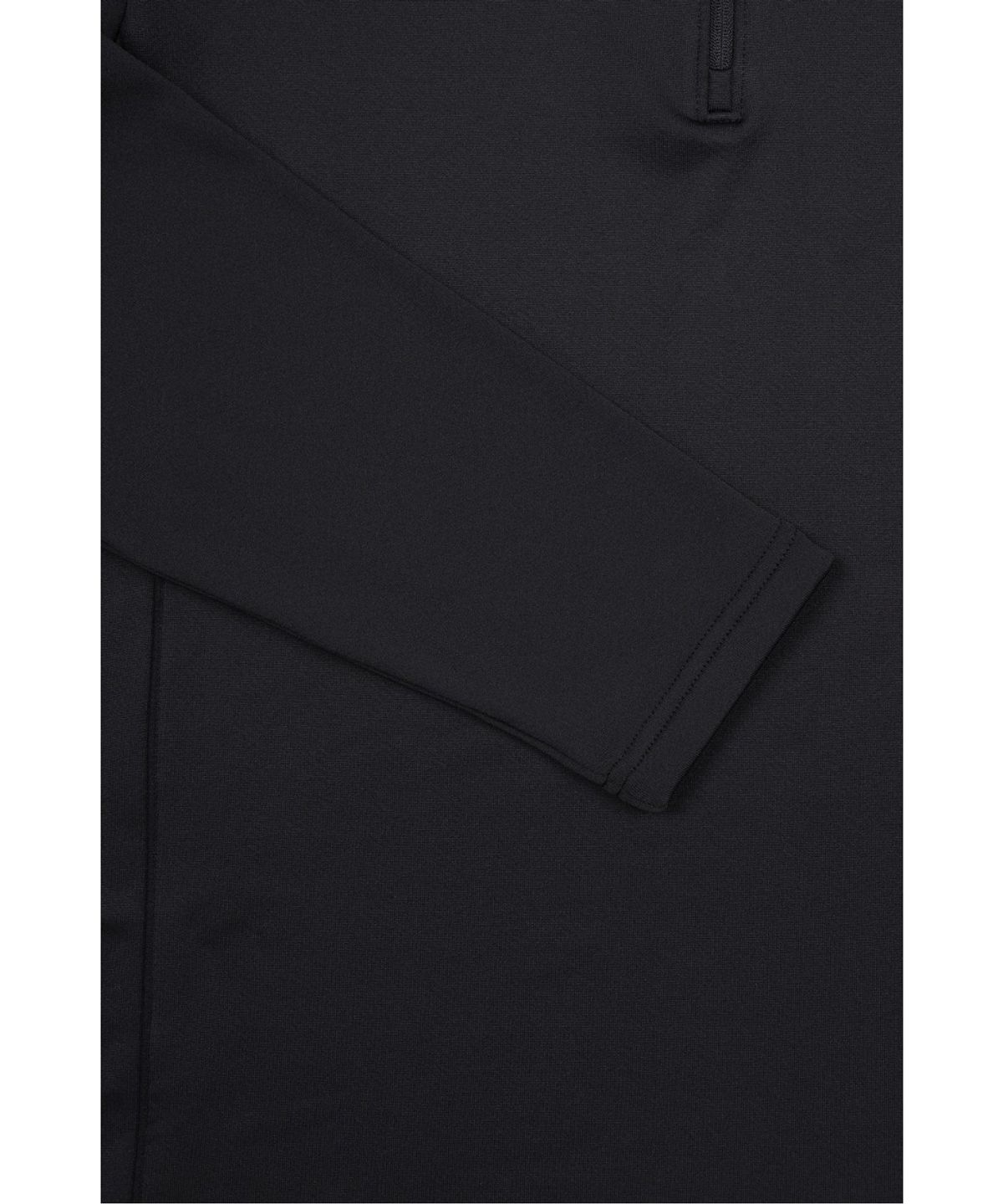 코오롱스포츠(KOLON SPORT) 남성 베이직 집업 티셔츠 JWTBW26251BLK