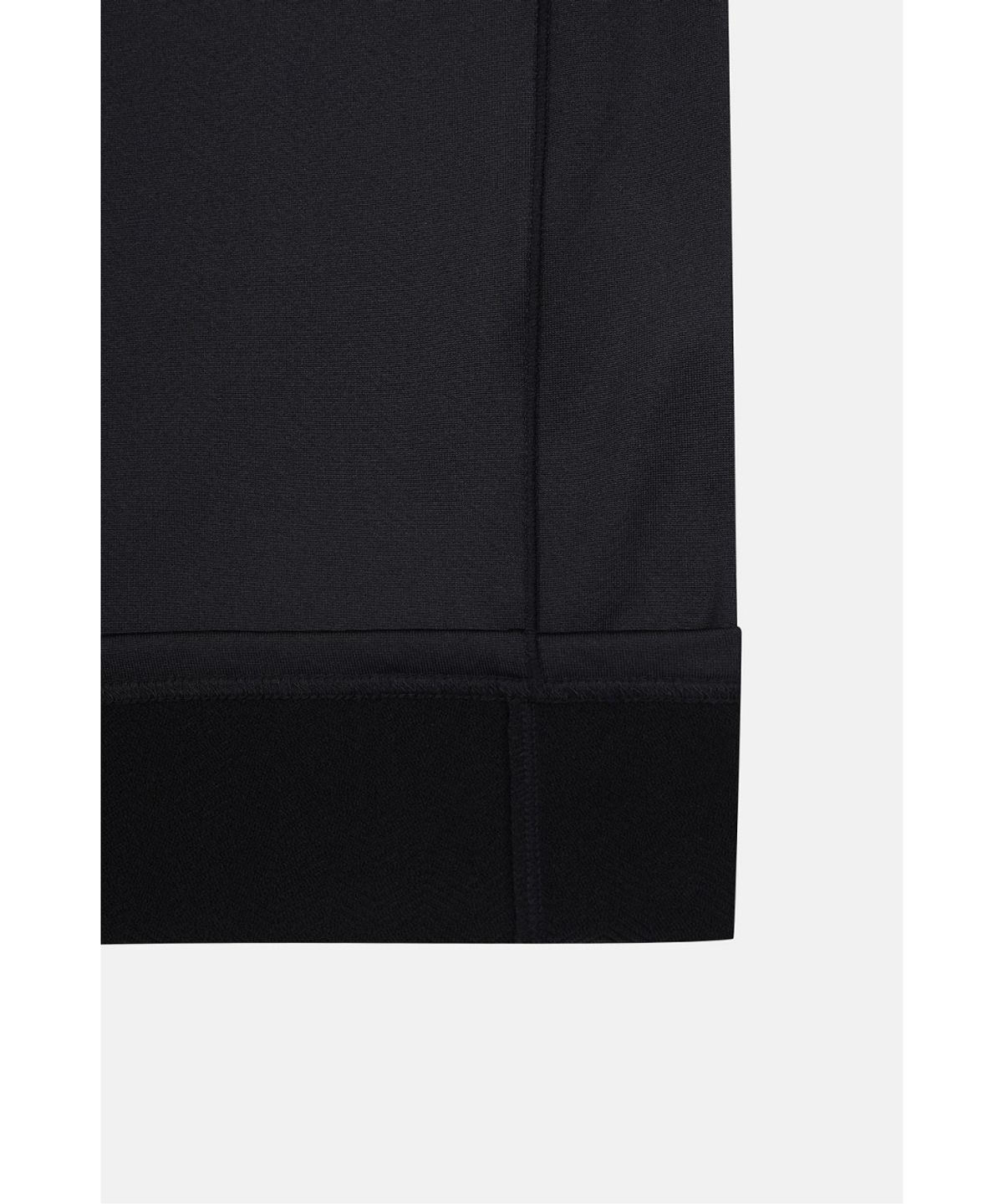 코오롱스포츠(KOLON SPORT) 남성 베이직 집업 티셔츠 JWTBW26251BLK