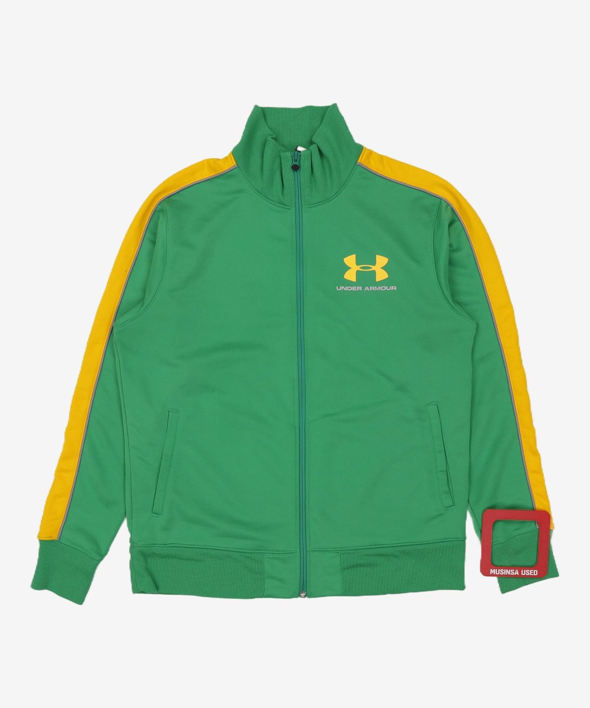 언더아머(UNDERARMOUR) 트레이닝 재킷 M