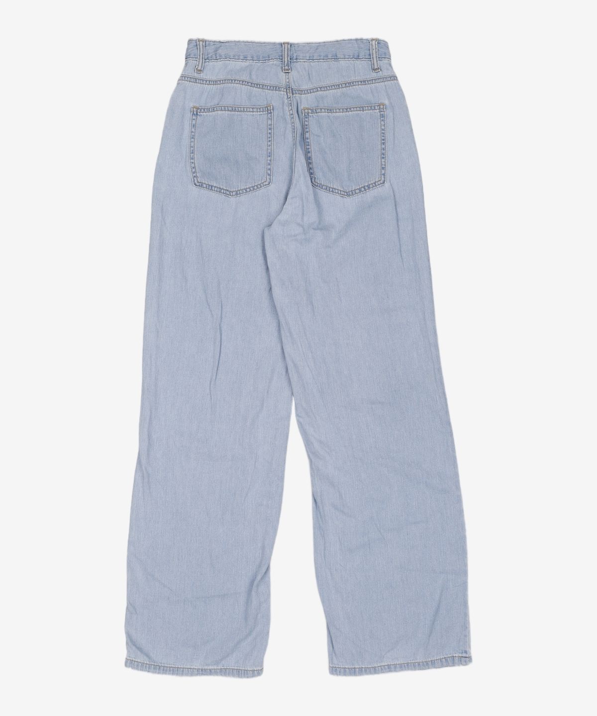 미쏘(MIXXO) 청/데님 팬츠 28