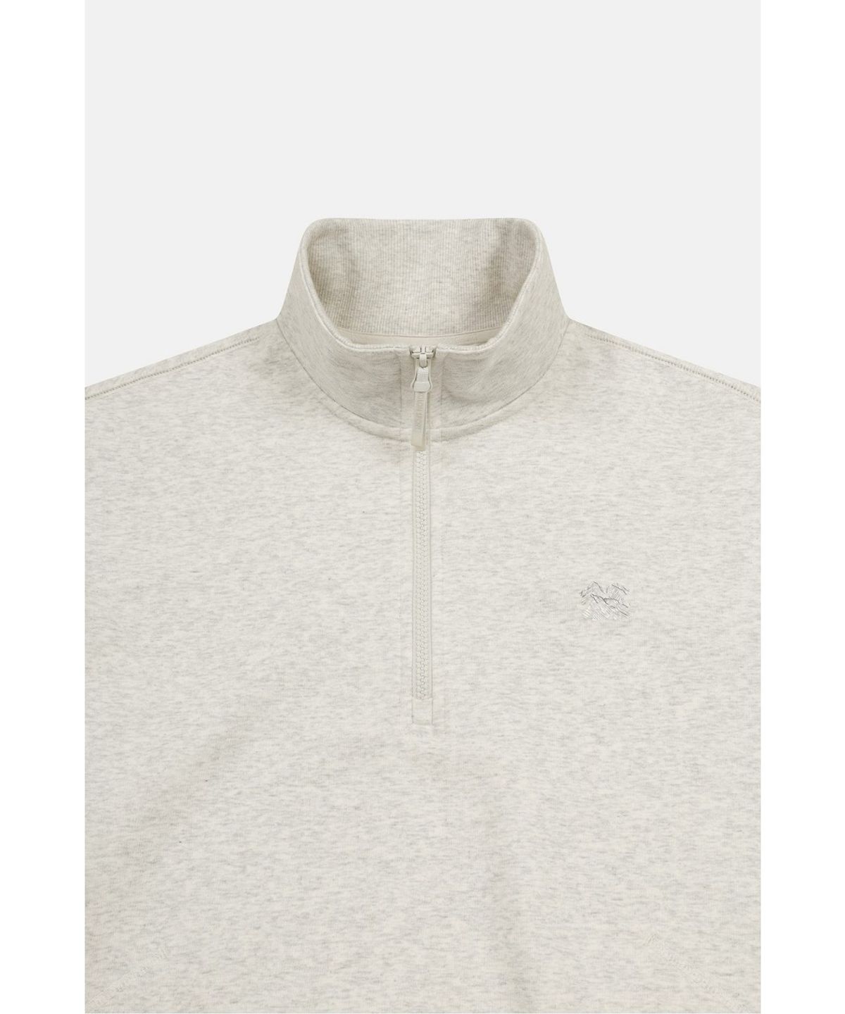 코오롱스포츠(KOLON SPORT) 남성 하이넥 그래픽 맨투맨 TLTBA26411OAT