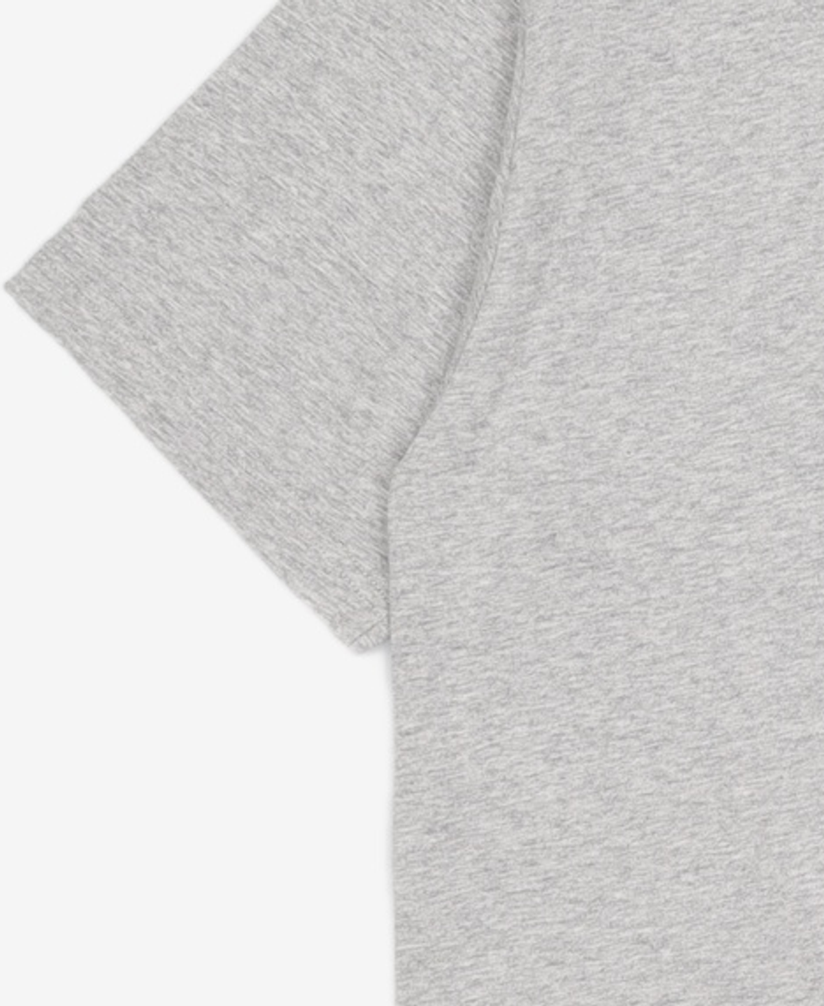예스아이씨(YESEYESEE) Y.E.S Smoking Graffiti Tee Grey L